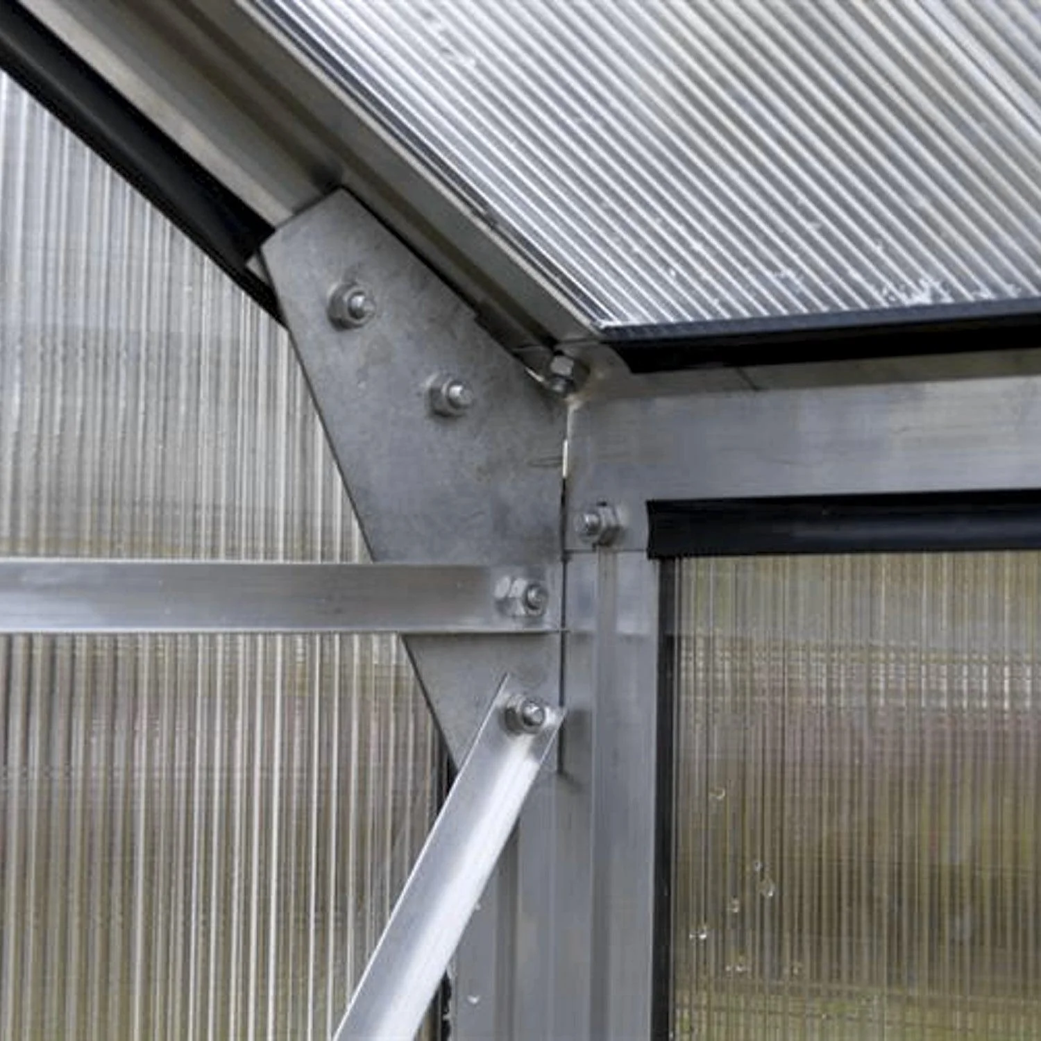 Drivhus Basic 10.5 M² - Image 2
