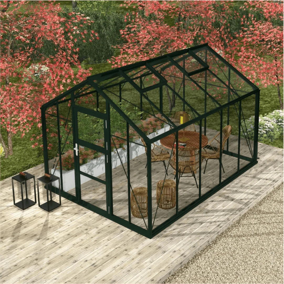 Drivhus Deluxe 10.5 M² - Image 11