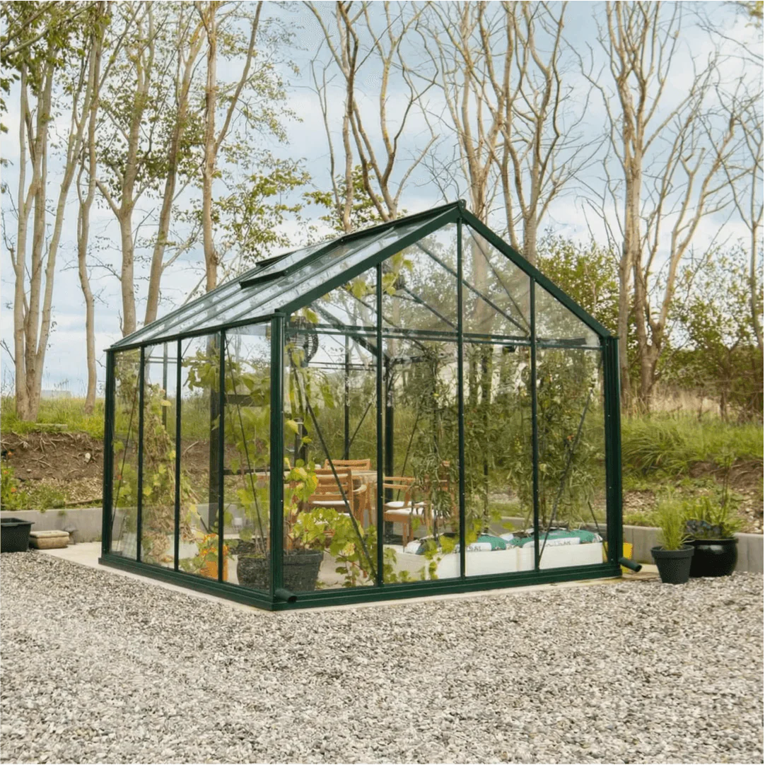 Drivhus Deluxe 8.5 M² - Image 10