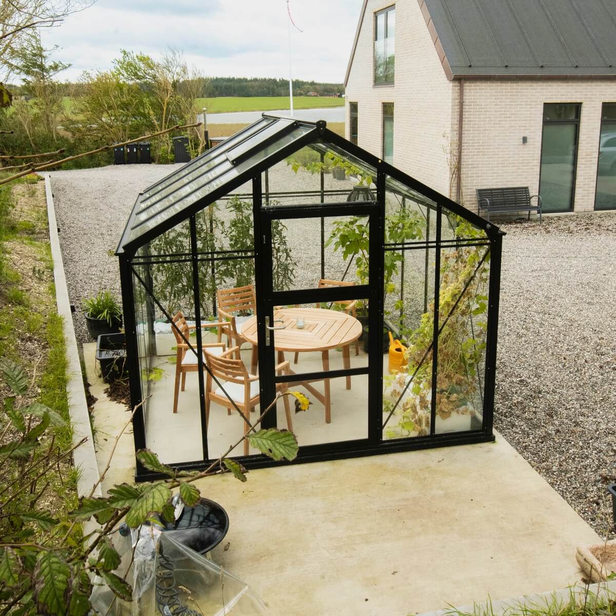 Drivhus Deluxe 8.5 M² - Image 3