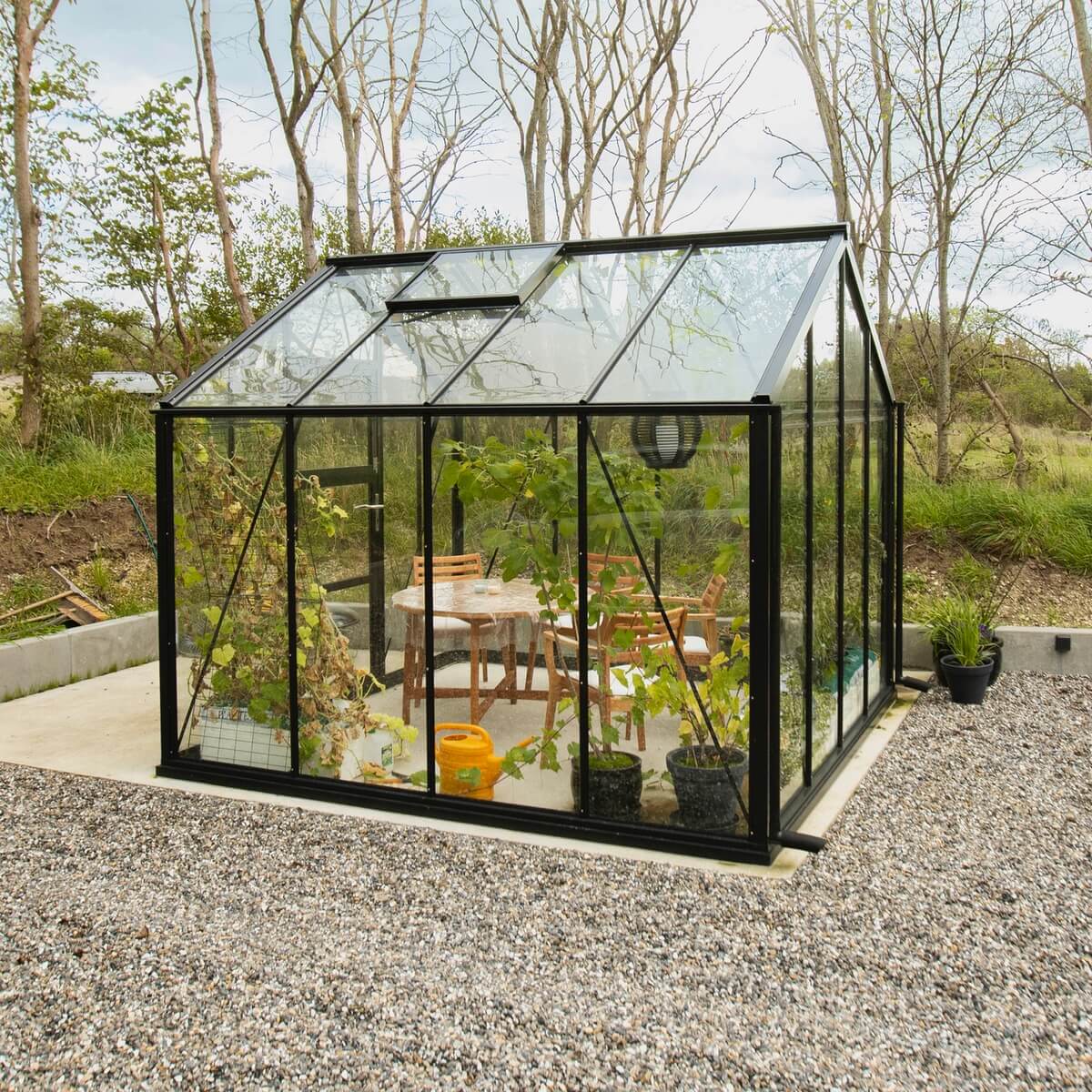 Drivhus Deluxe 8.5 M² - Image 5