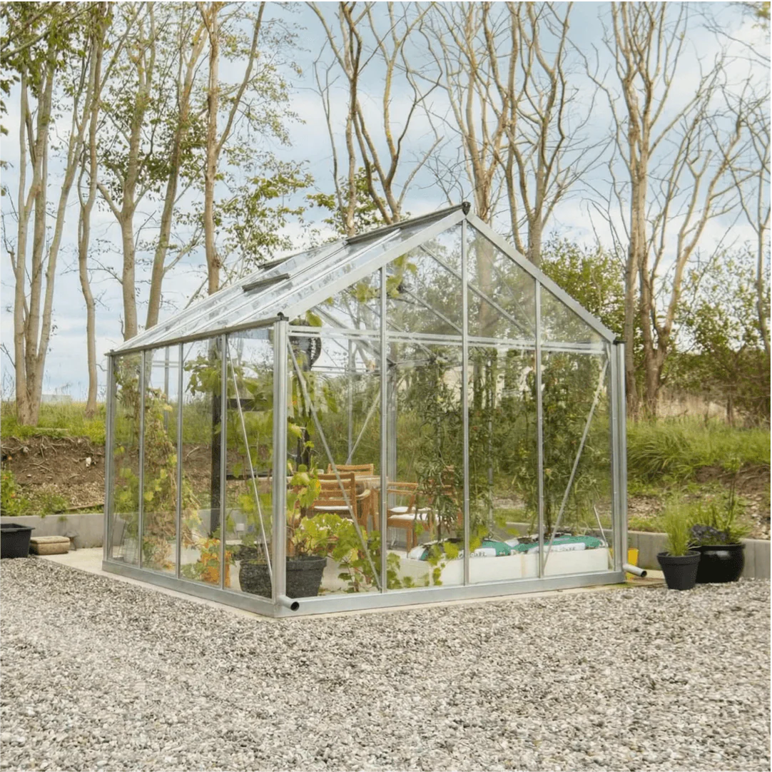 Drivhus Deluxe 8.5 M² - Image 9