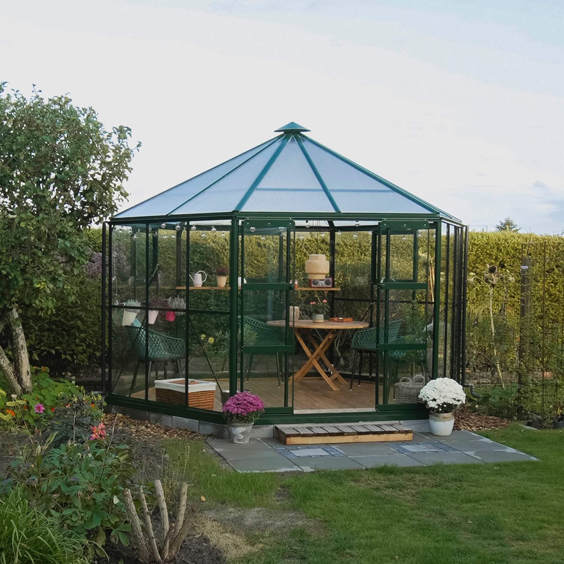 Pavillon Deluxe 9.9 M² - Image 11
