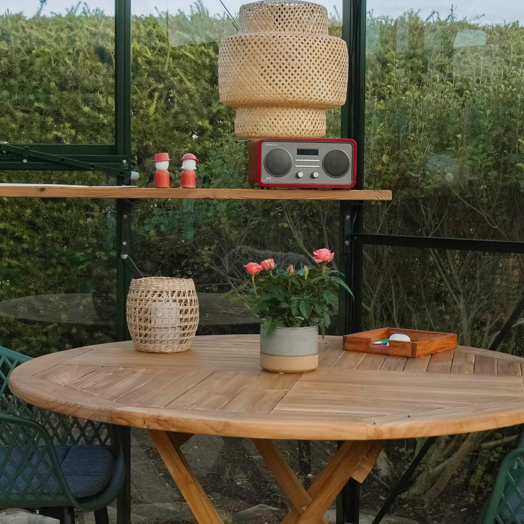Pavillon Deluxe 9.9 M² - Image 8