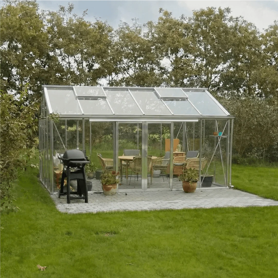 Drivhus Royale 14.5 M² 2.0 - Image 10