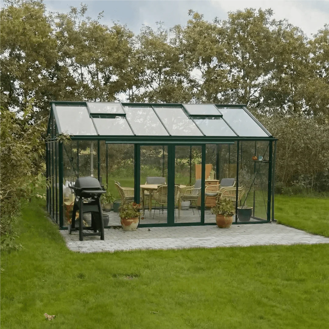 Drivhus Royale 14.5 M² 2.0 - Image 11