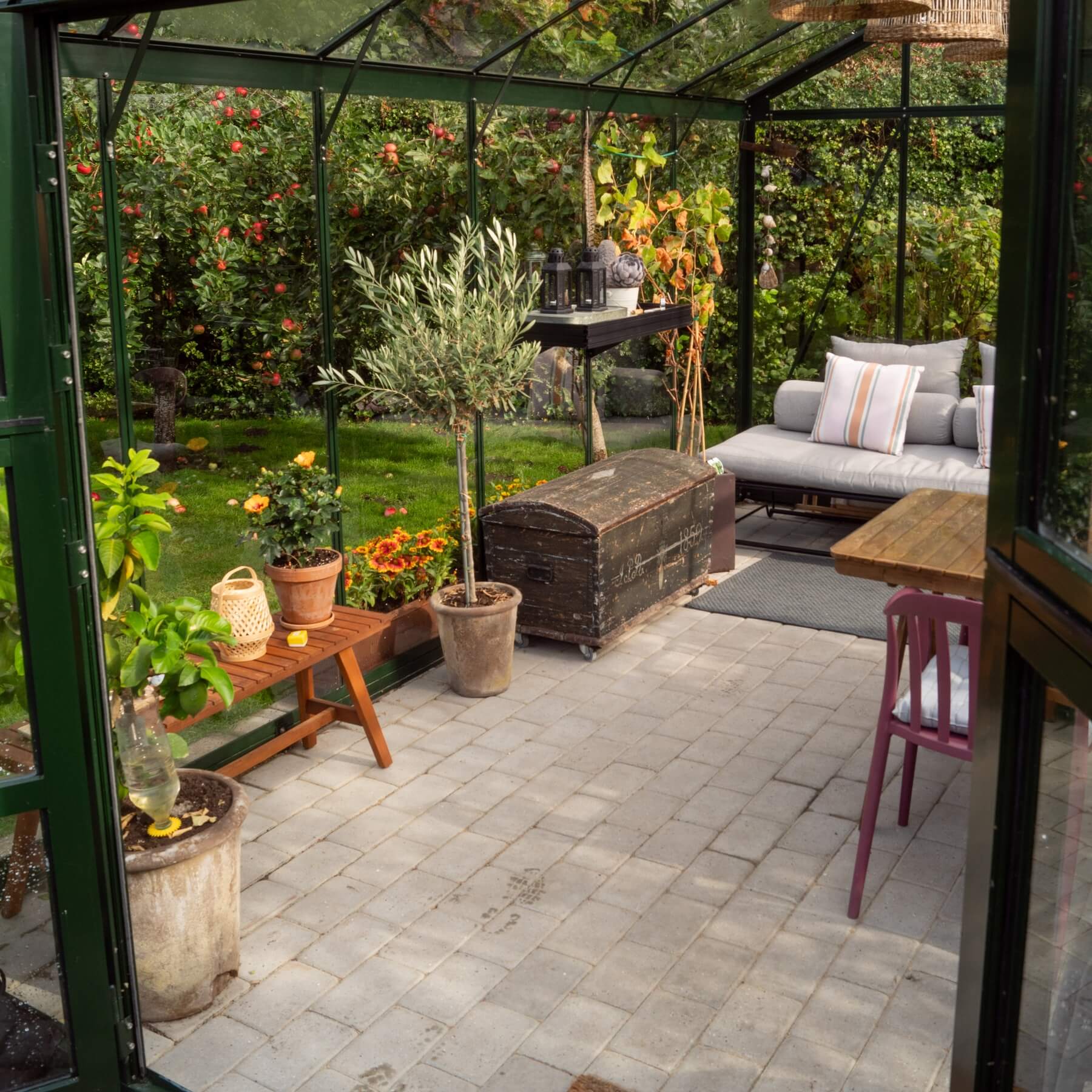 Drivhus Royale 14.5 M² 2.0 - Image 3