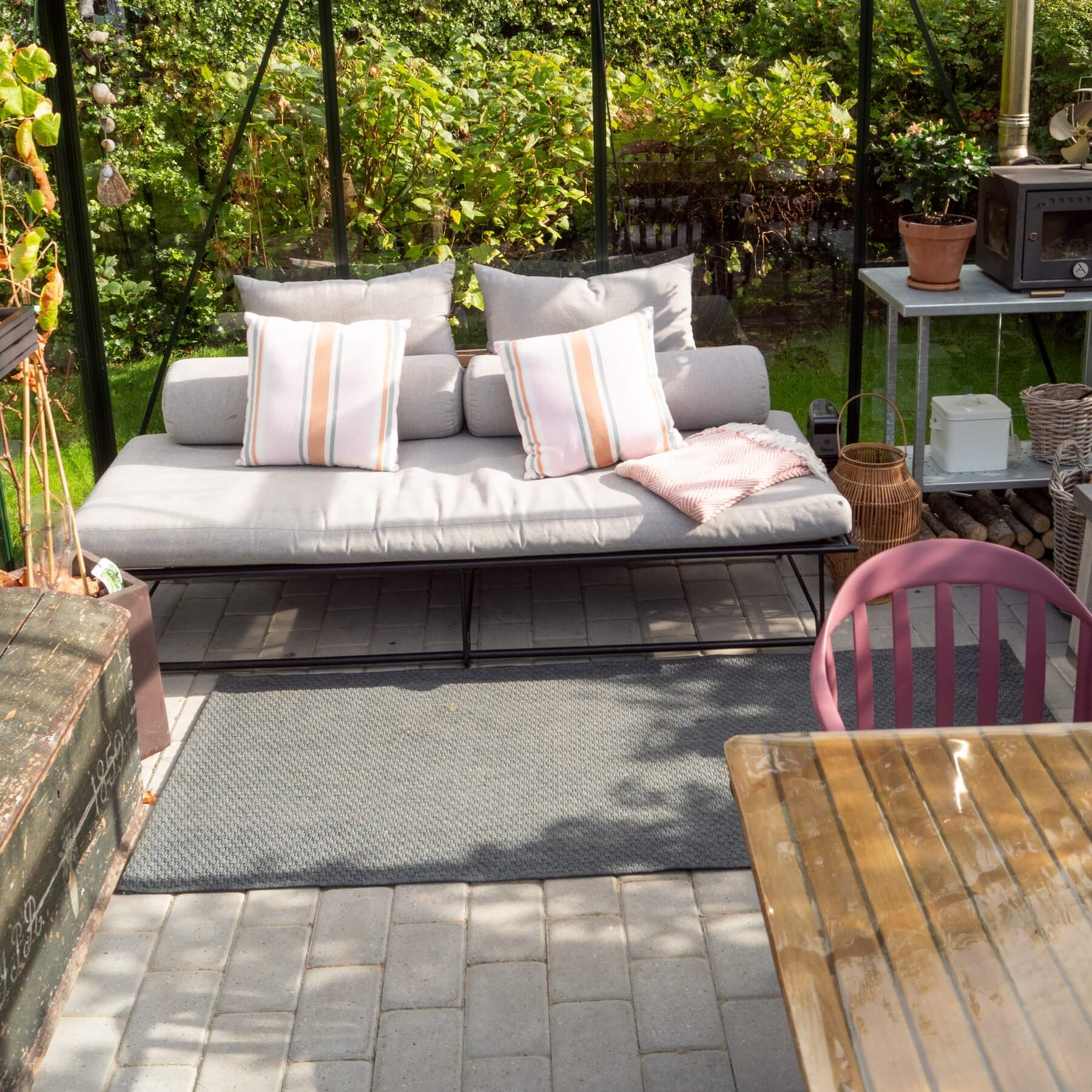 Drivhus Royale 14.5 M² 2.0 - Image 5
