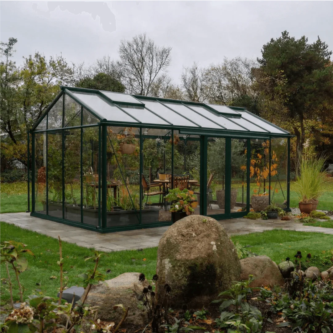 Drivhus Royale 16.8 M² 2.0 - Image 10