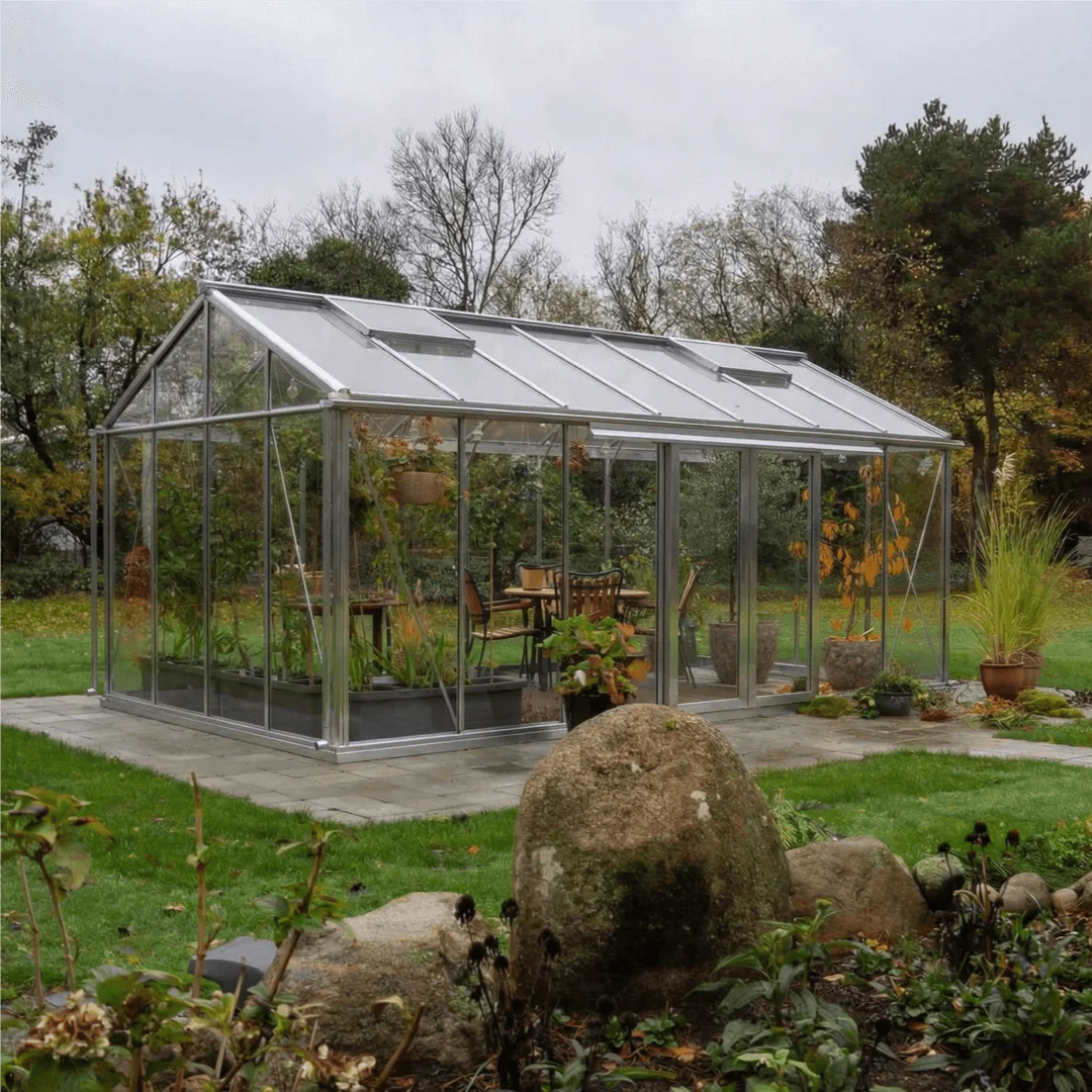 Drivhus Royale 16.8 M² 2.0 - Image 9