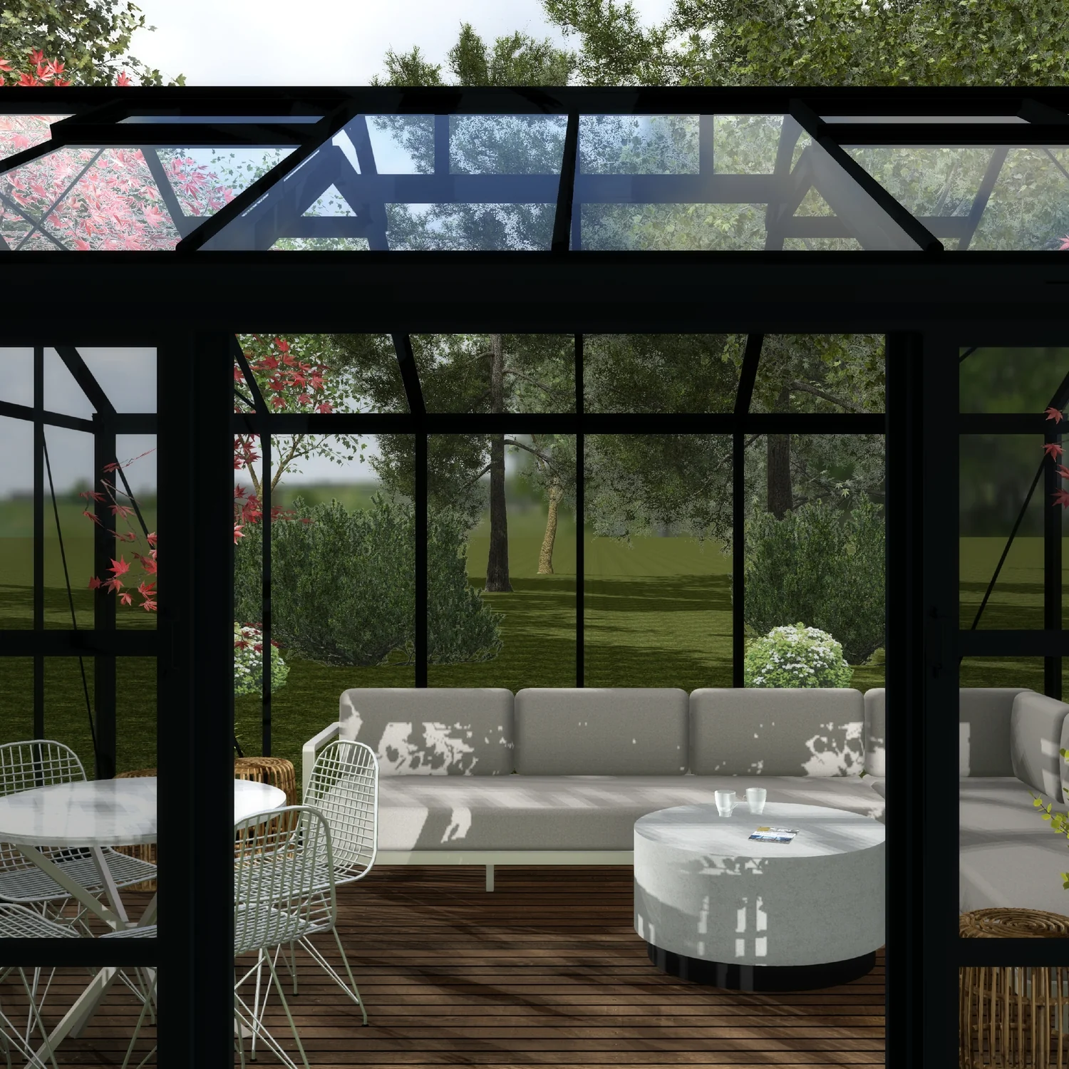 Drivhus Royale Plus 18 m² - Image 16