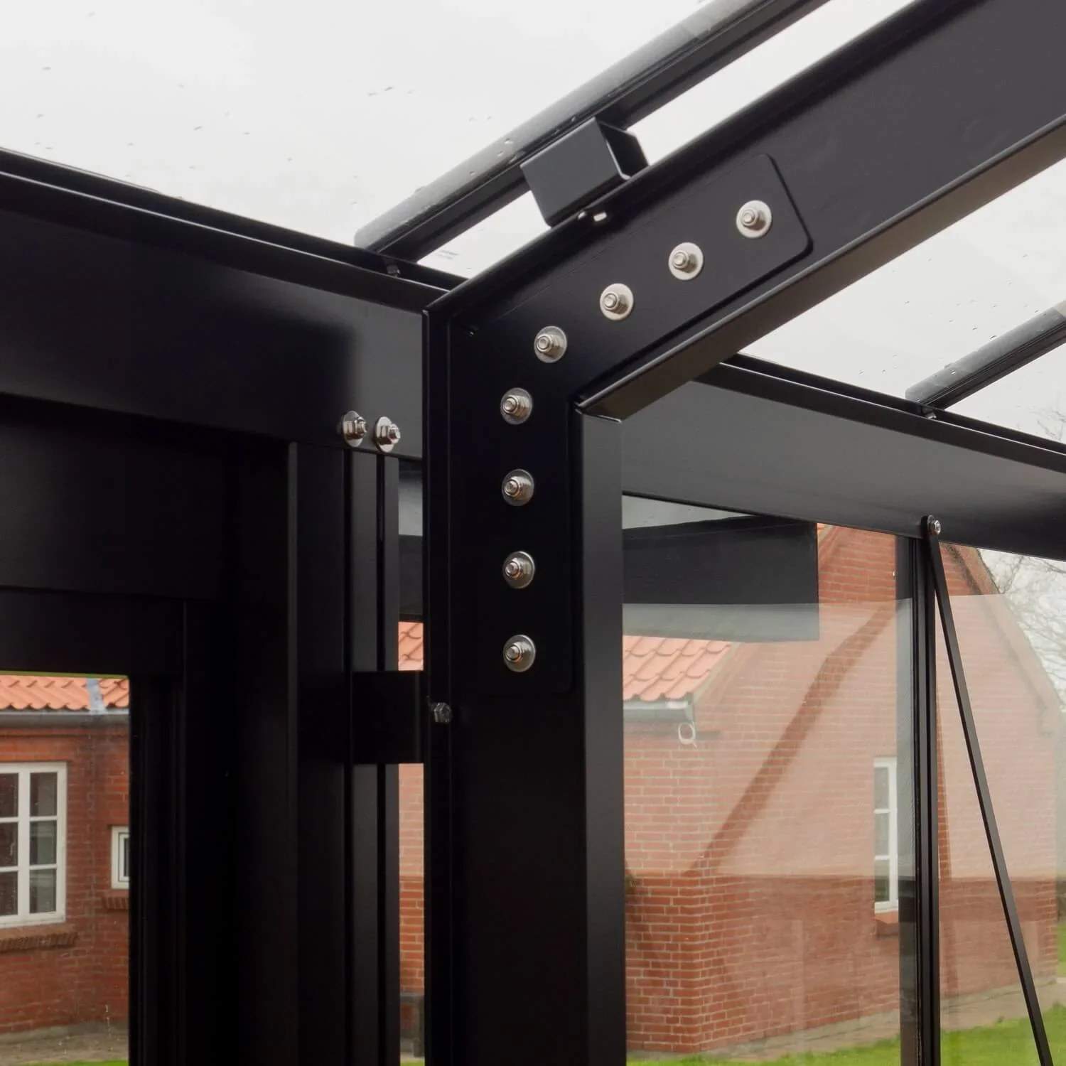 Drivhus Royale Plus 21 m² - Image 8