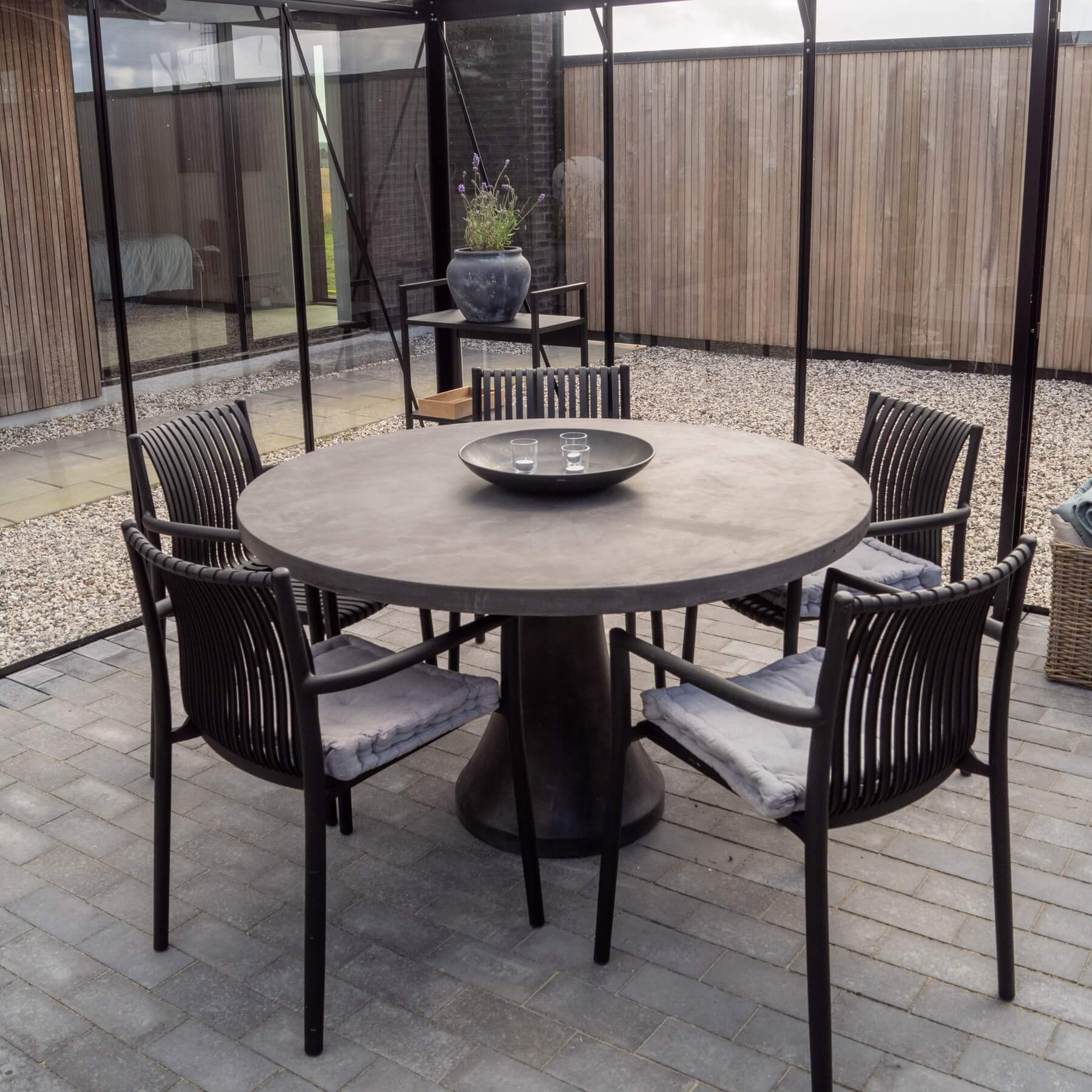 Drivhus Royale Plus 24 m² - Image 19