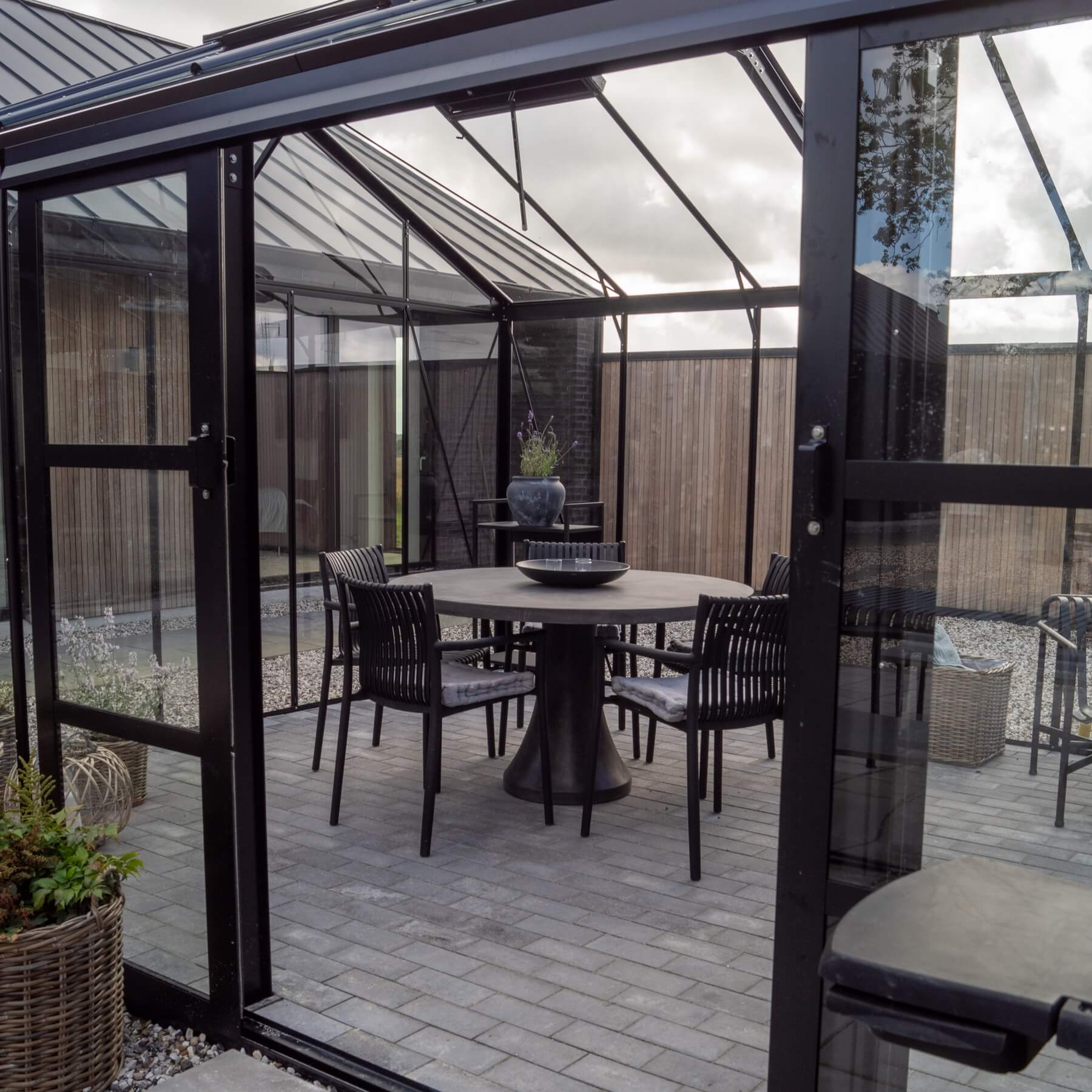 Drivhus Royale Plus 24 m² - Image 2