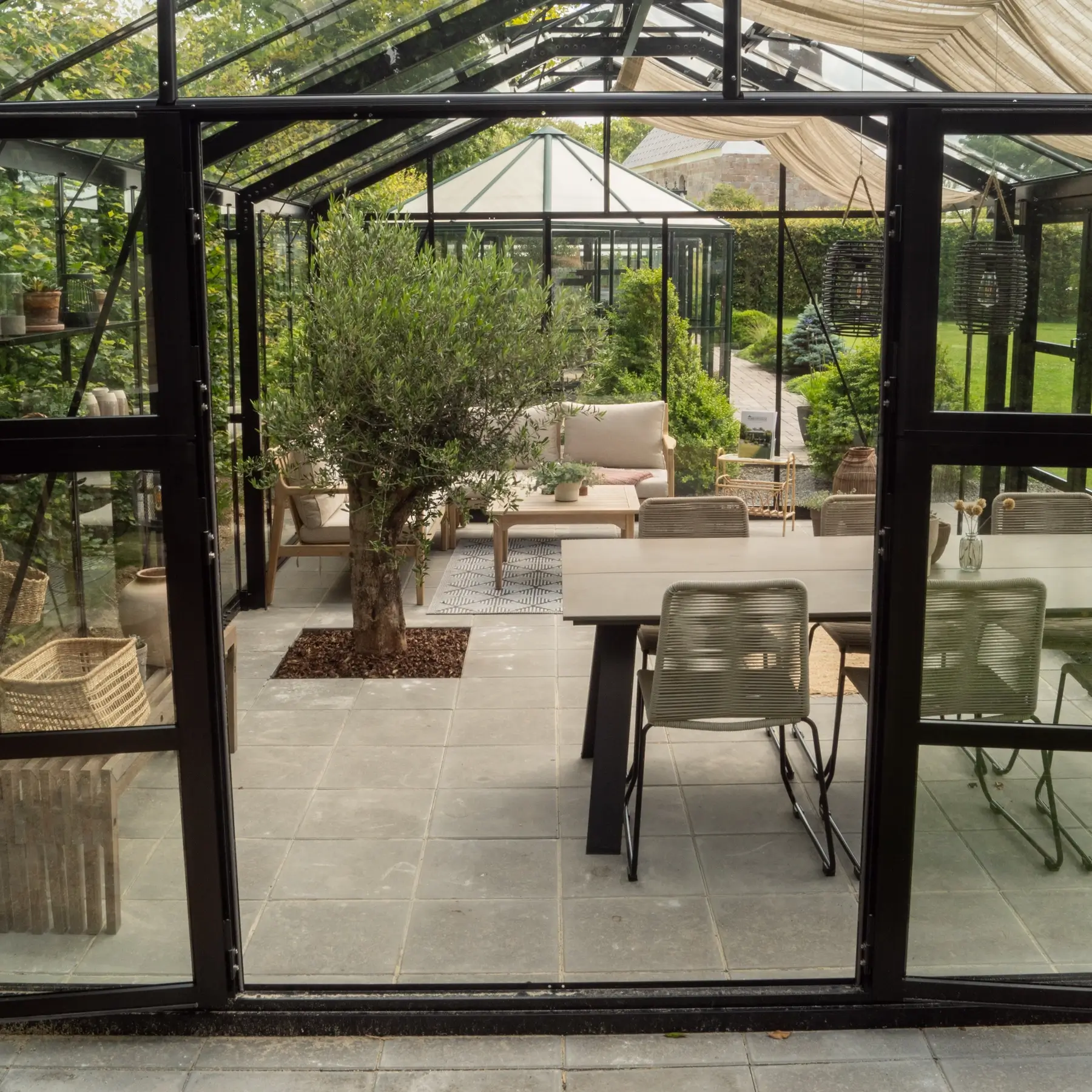 Drivhus Royale Plus 24 m² - Image 3