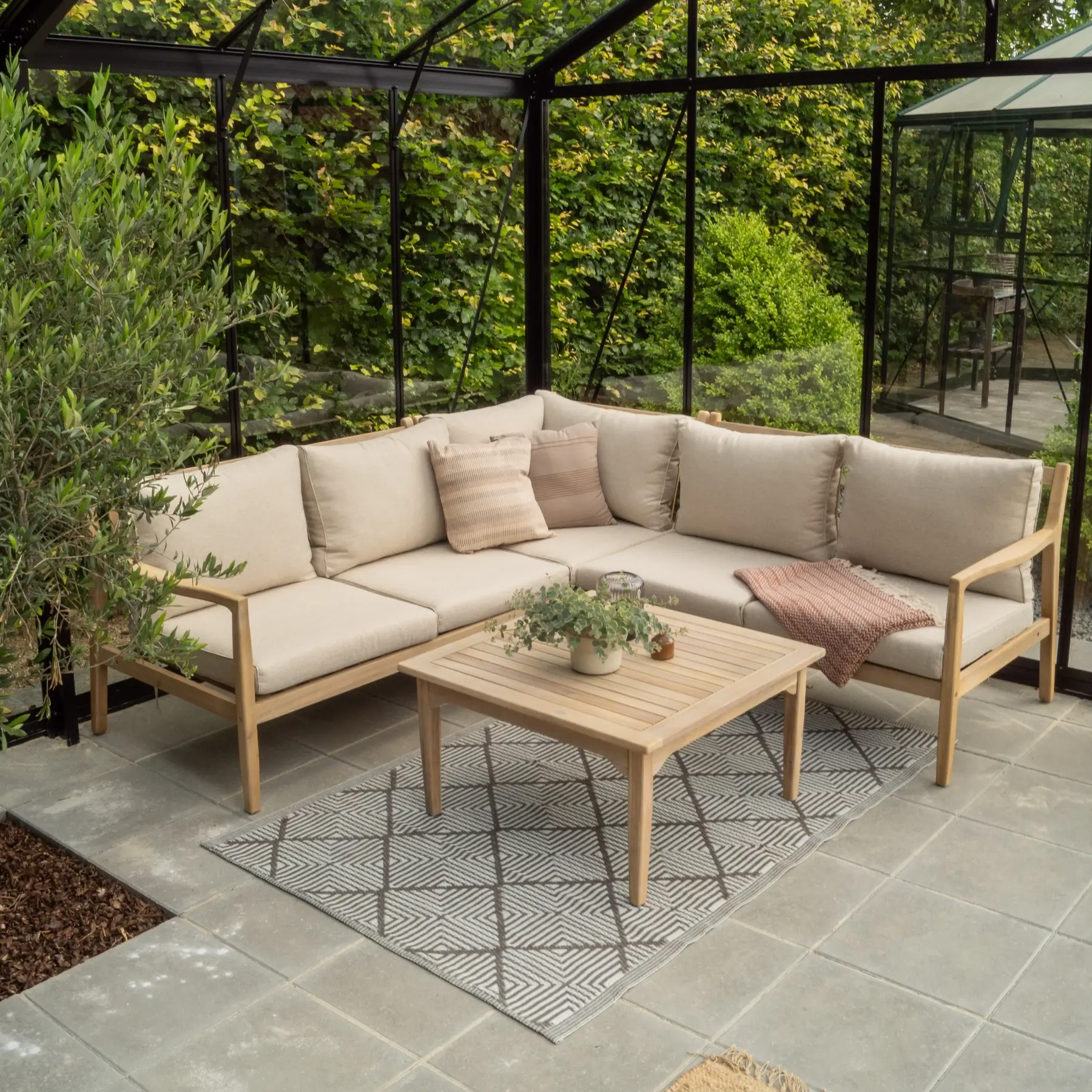 Drivhus Royale Plus 24 m² - Image 5