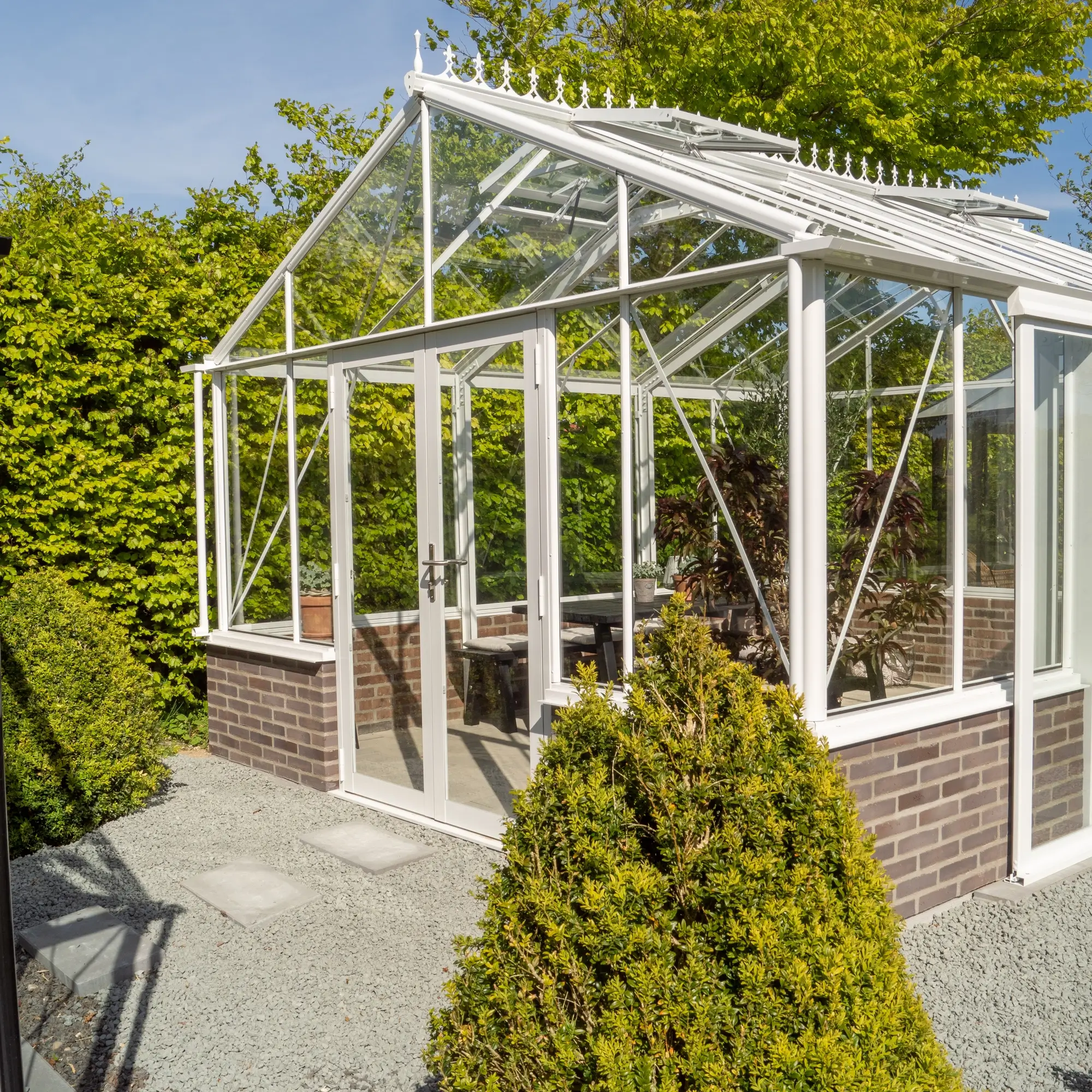 Orangeri Nordic Base 18 m² - Image 12
