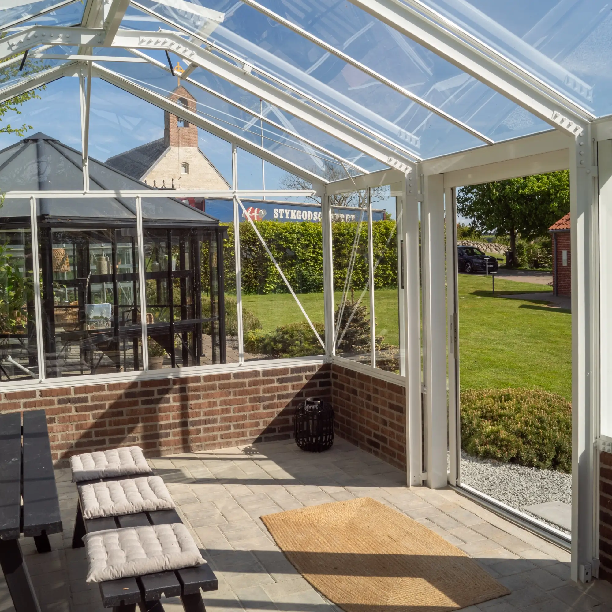 Orangeri Nordic Base 18 m² - Image 14
