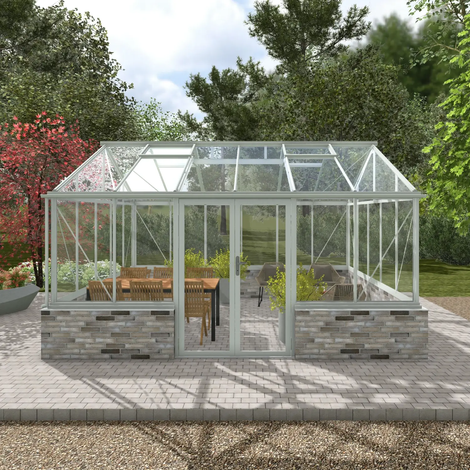 Orangeri Nordic Base 18 m² - Image 15