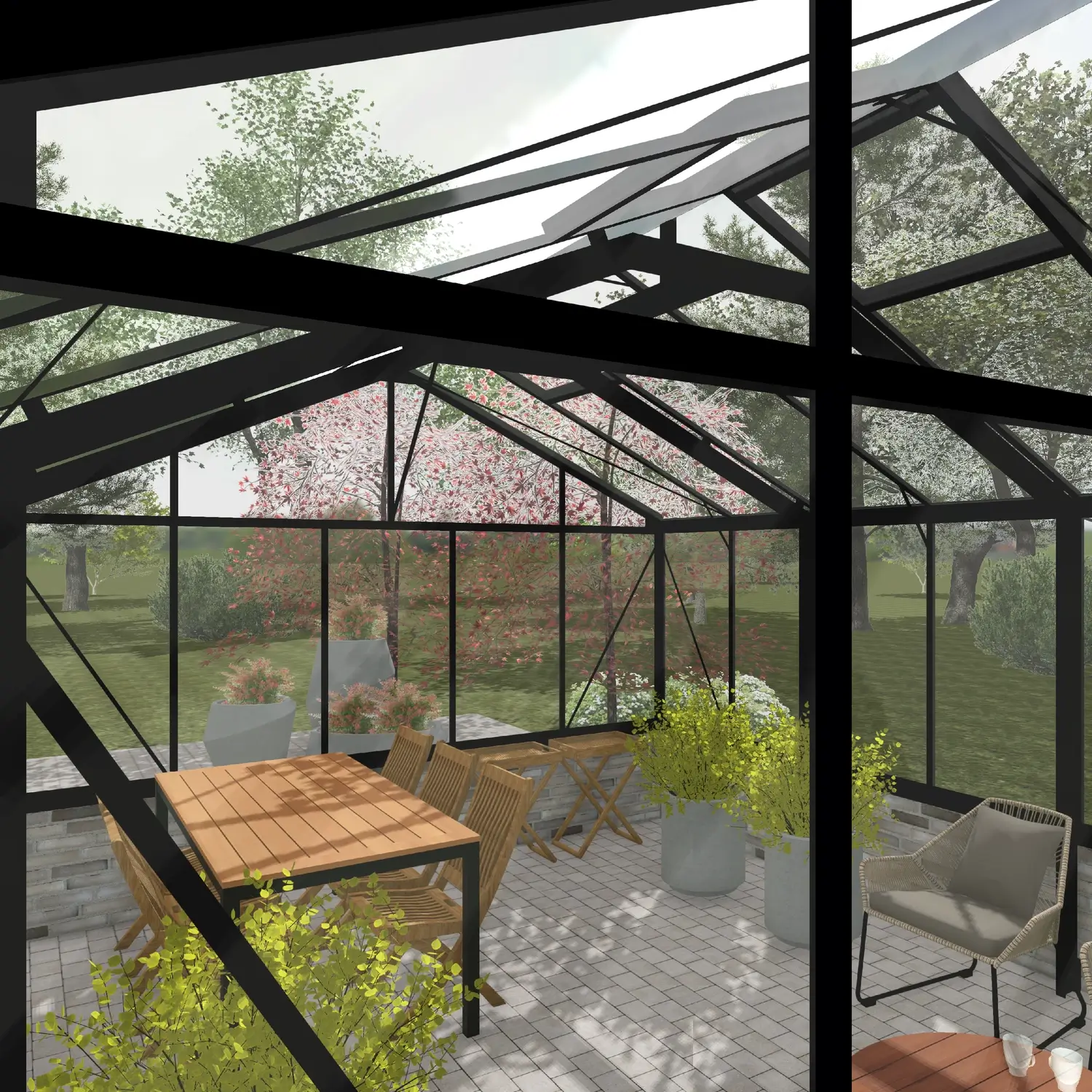 Orangeri Nordic Base 18 m² - Image 16