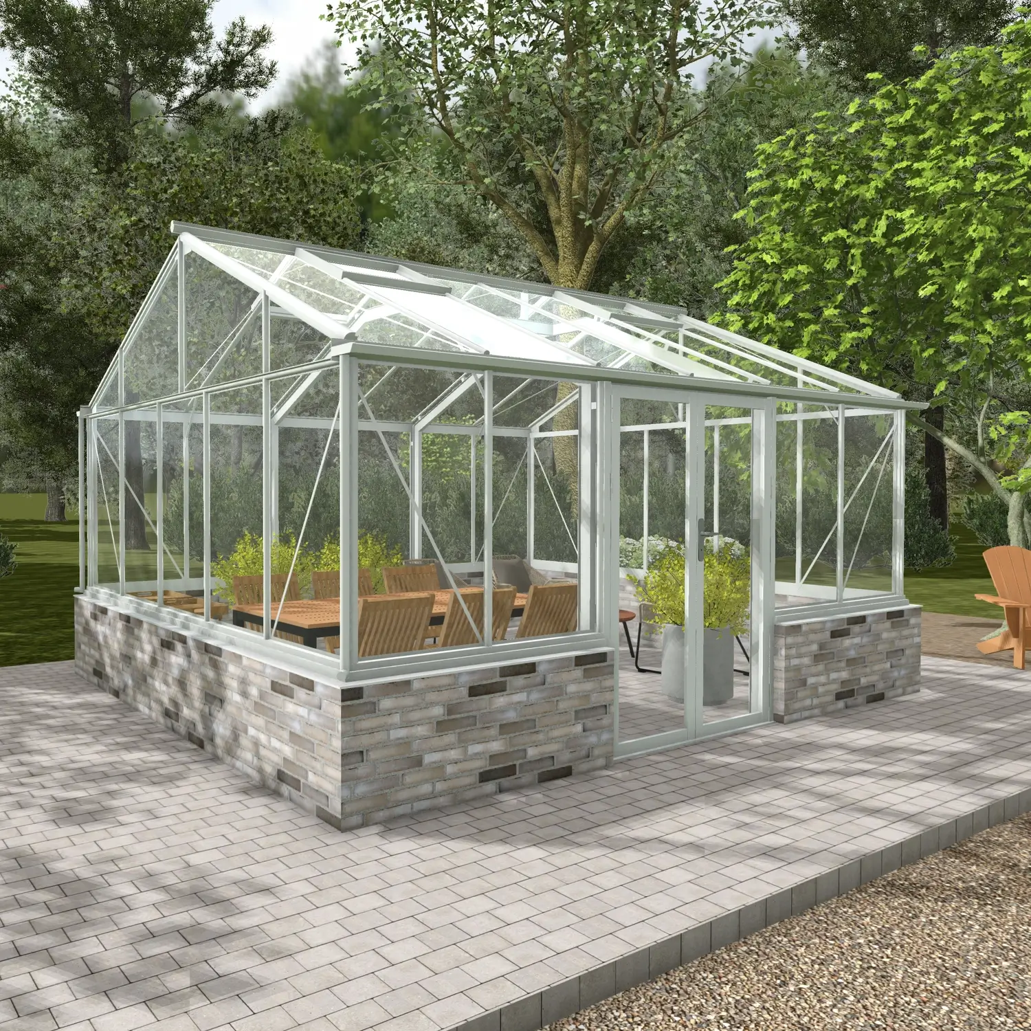 Orangeri Nordic Base 18 m² - Image 17
