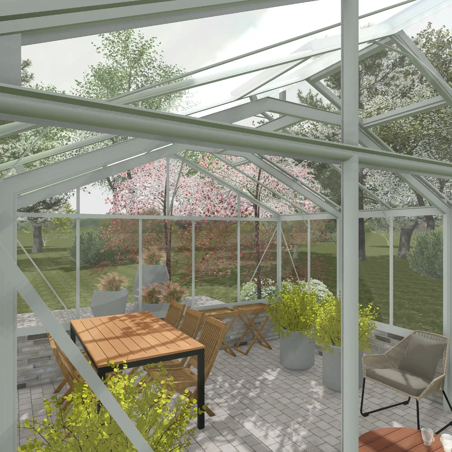 Orangeri Nordic Base 18 m² - Image 19