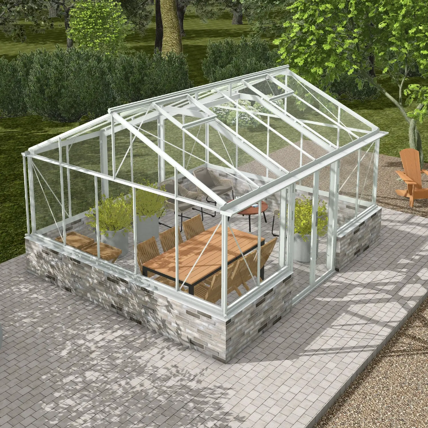 Orangeri Nordic Base 18 m² - Image 21