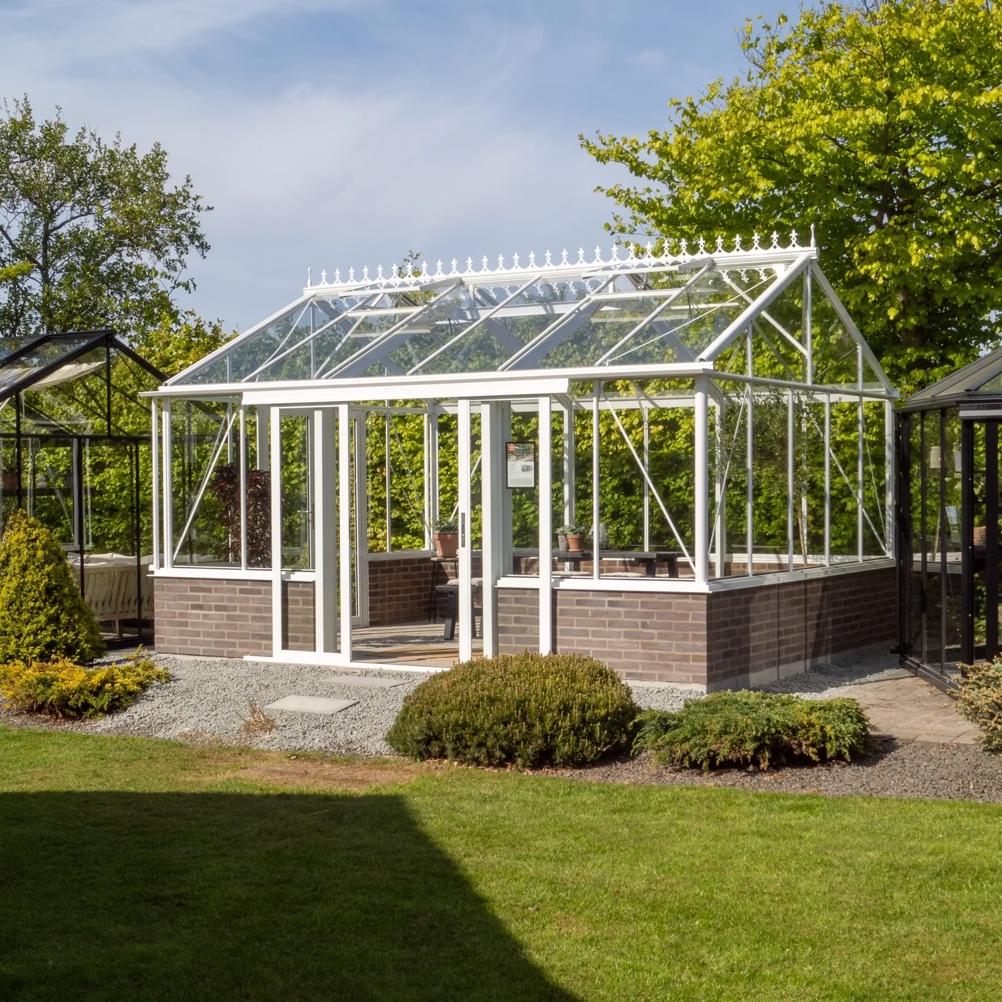 Orangeri Nordic Base 18 m² - Image 4