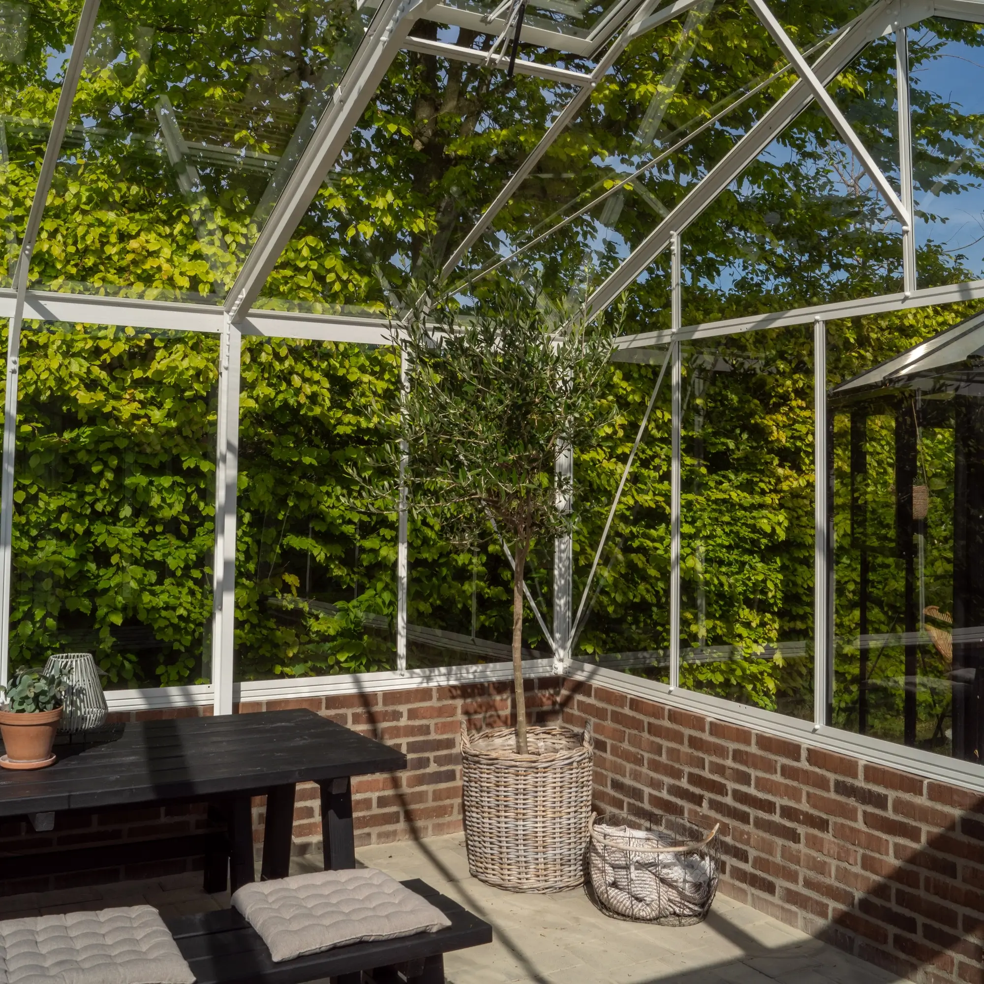 Orangeri Nordic Base 18 m² - Image 9
