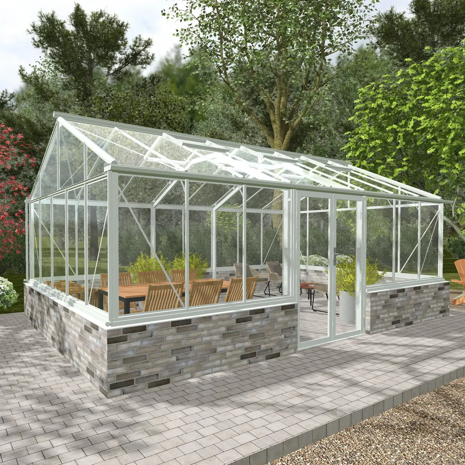 Orangeri Nordic Base 24 m² - Image 3