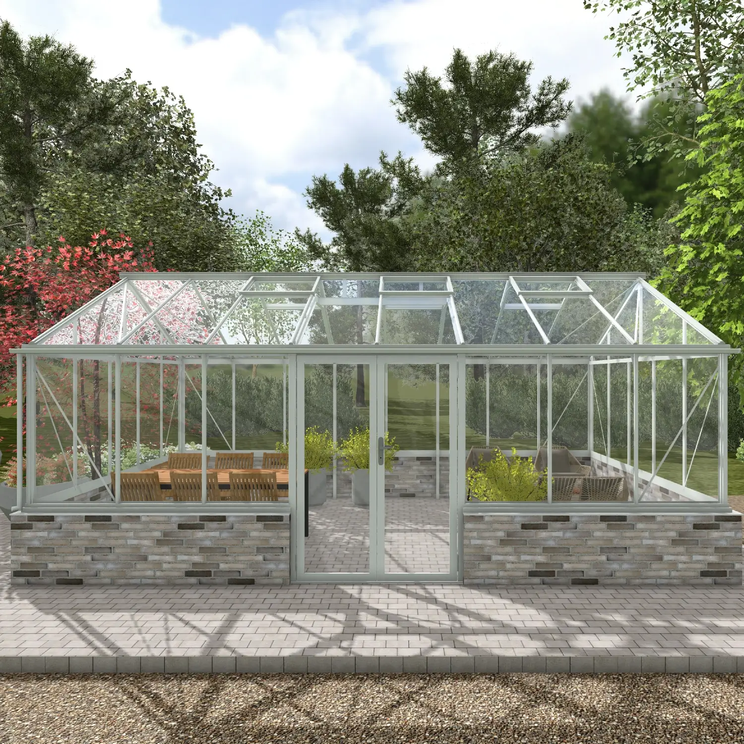 Orangeri Nordic Base 24 m² - Image 6