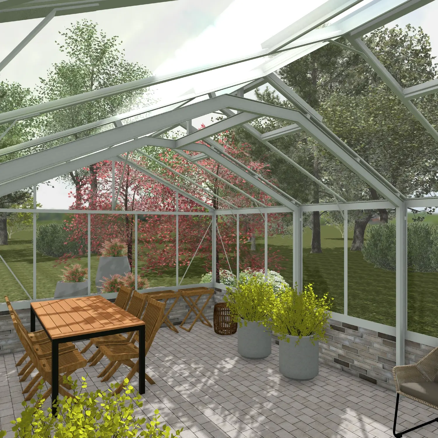 Orangeri Nordic Base 24 m² - Image 7