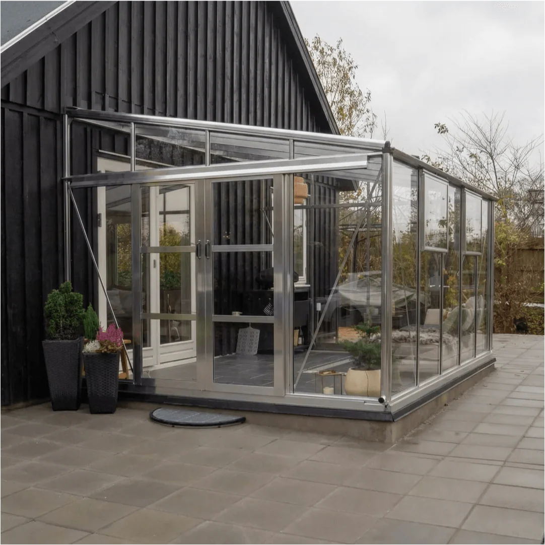 Vægdrivhus Royale 12 M² - Image 17