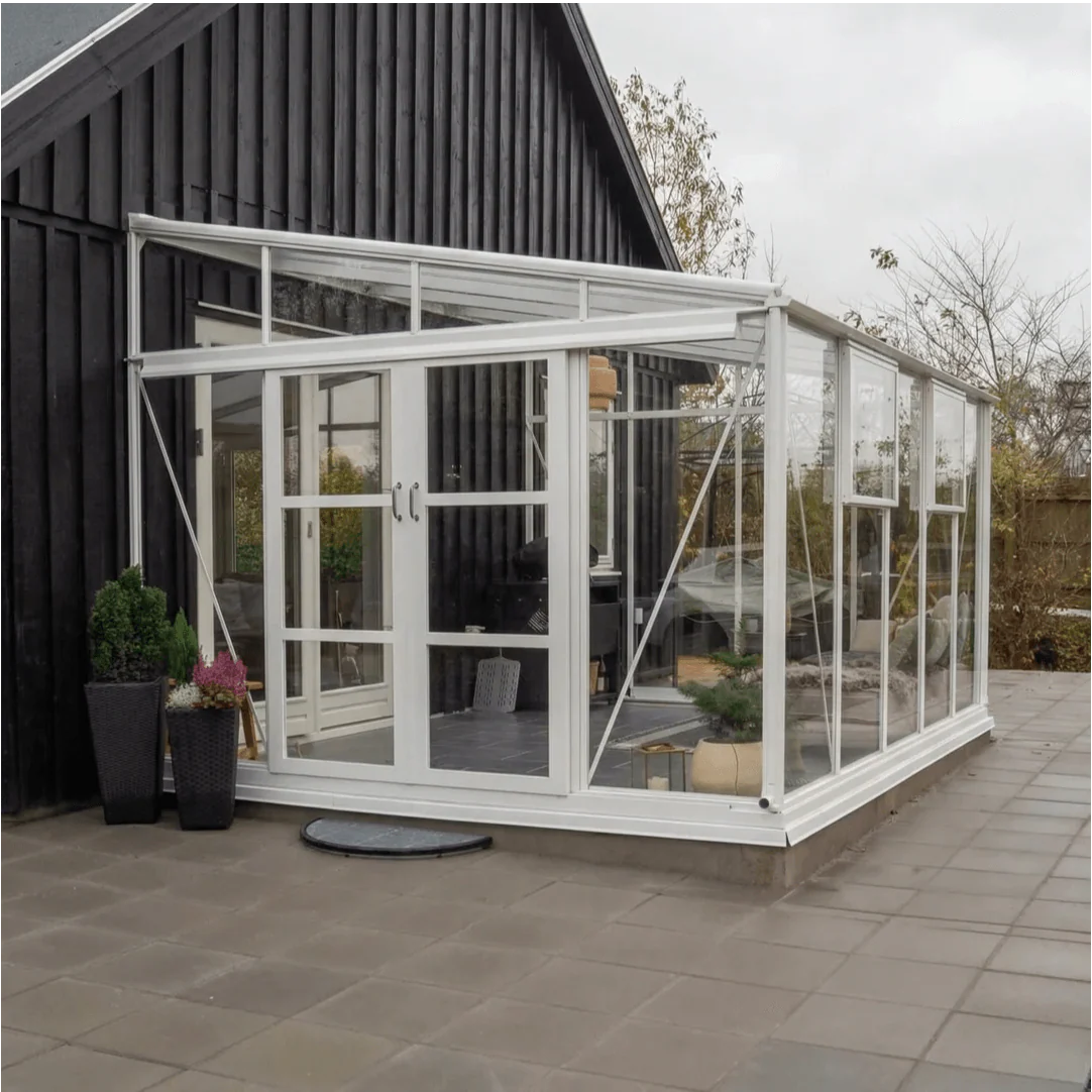 Vægdrivhus Royale 12 M² - Image 18