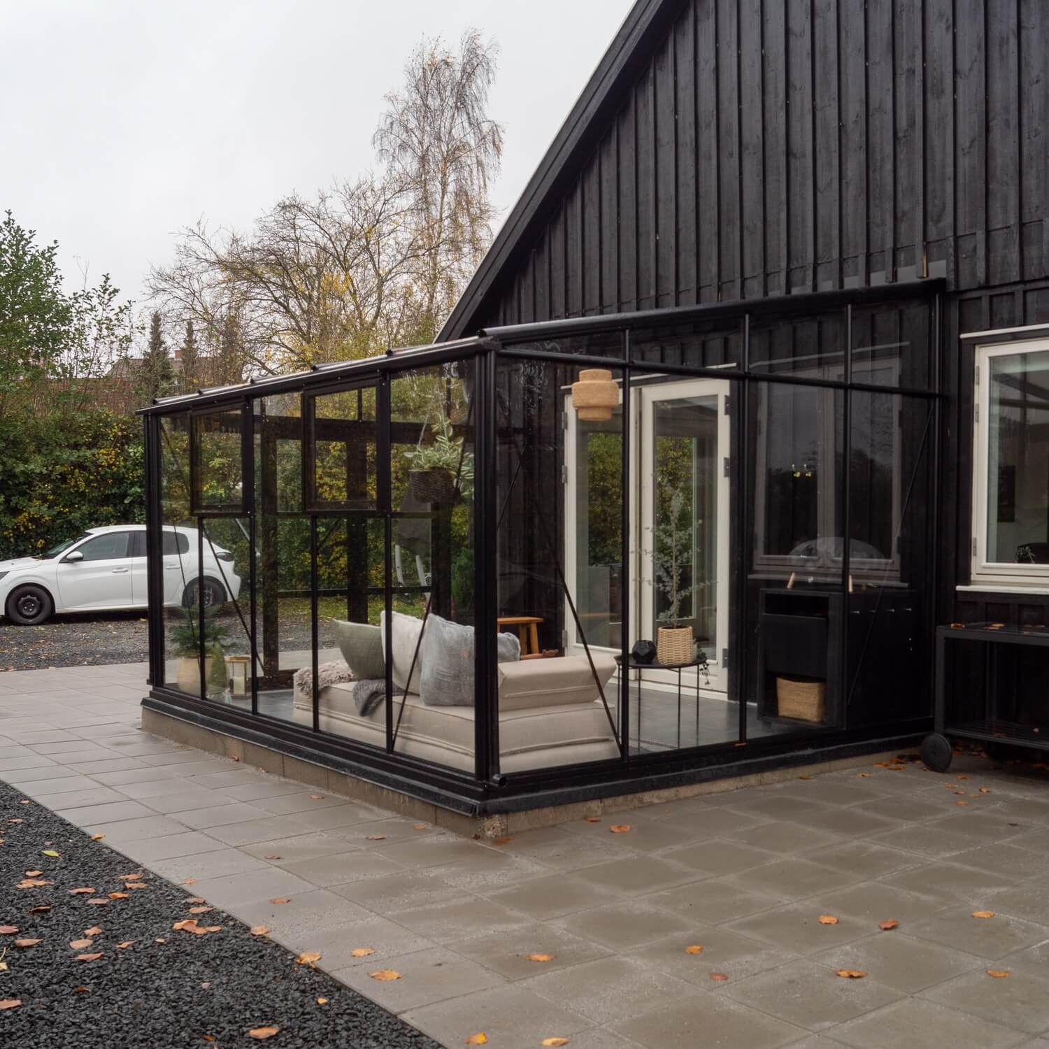 Vægdrivhus Royale 12 M² - Image 4
