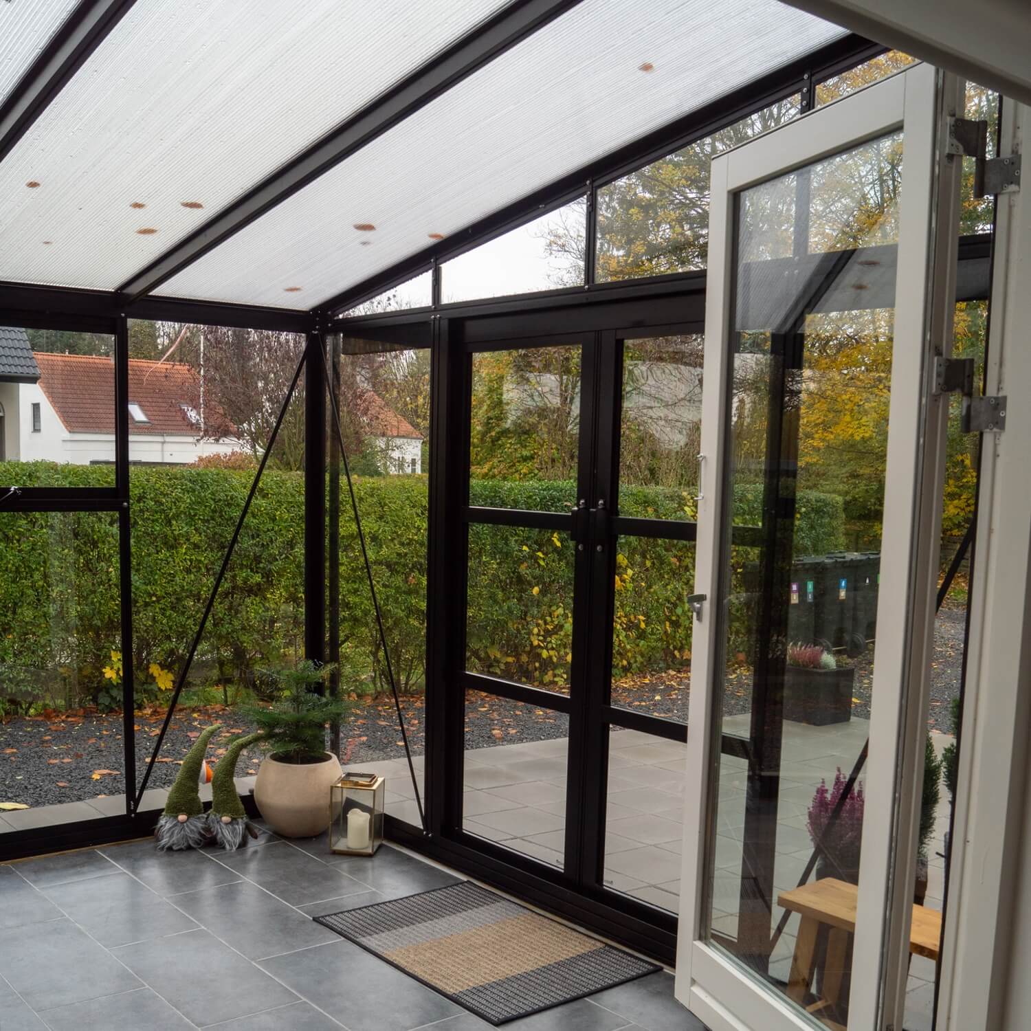 Vægdrivhus Royale 12 M² - Image 5