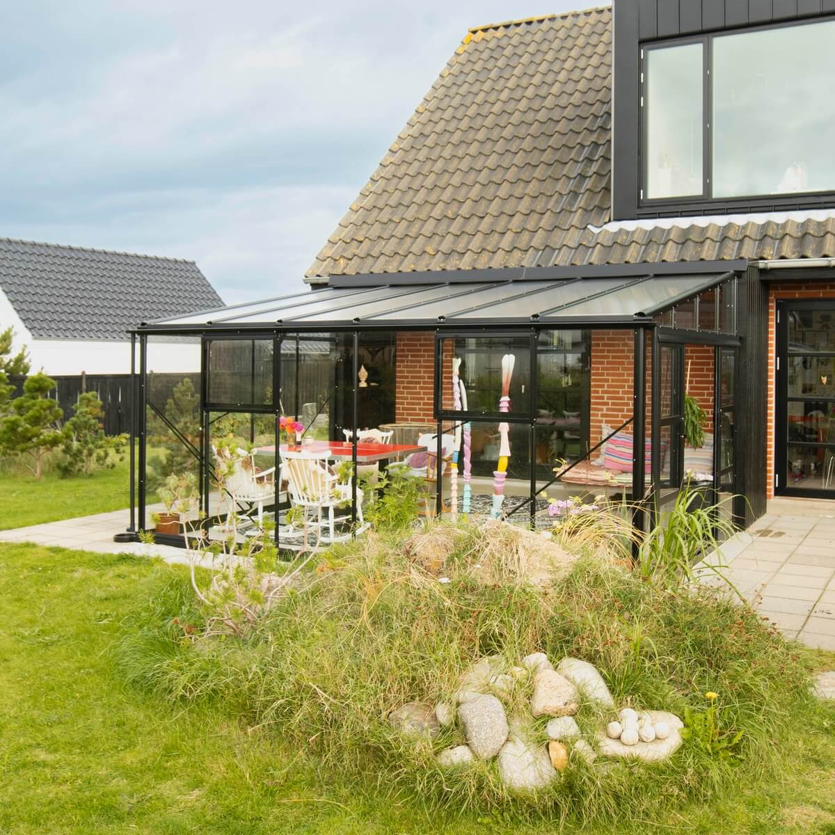 Vægdrivhus Royale 14.2 M² - Image 13