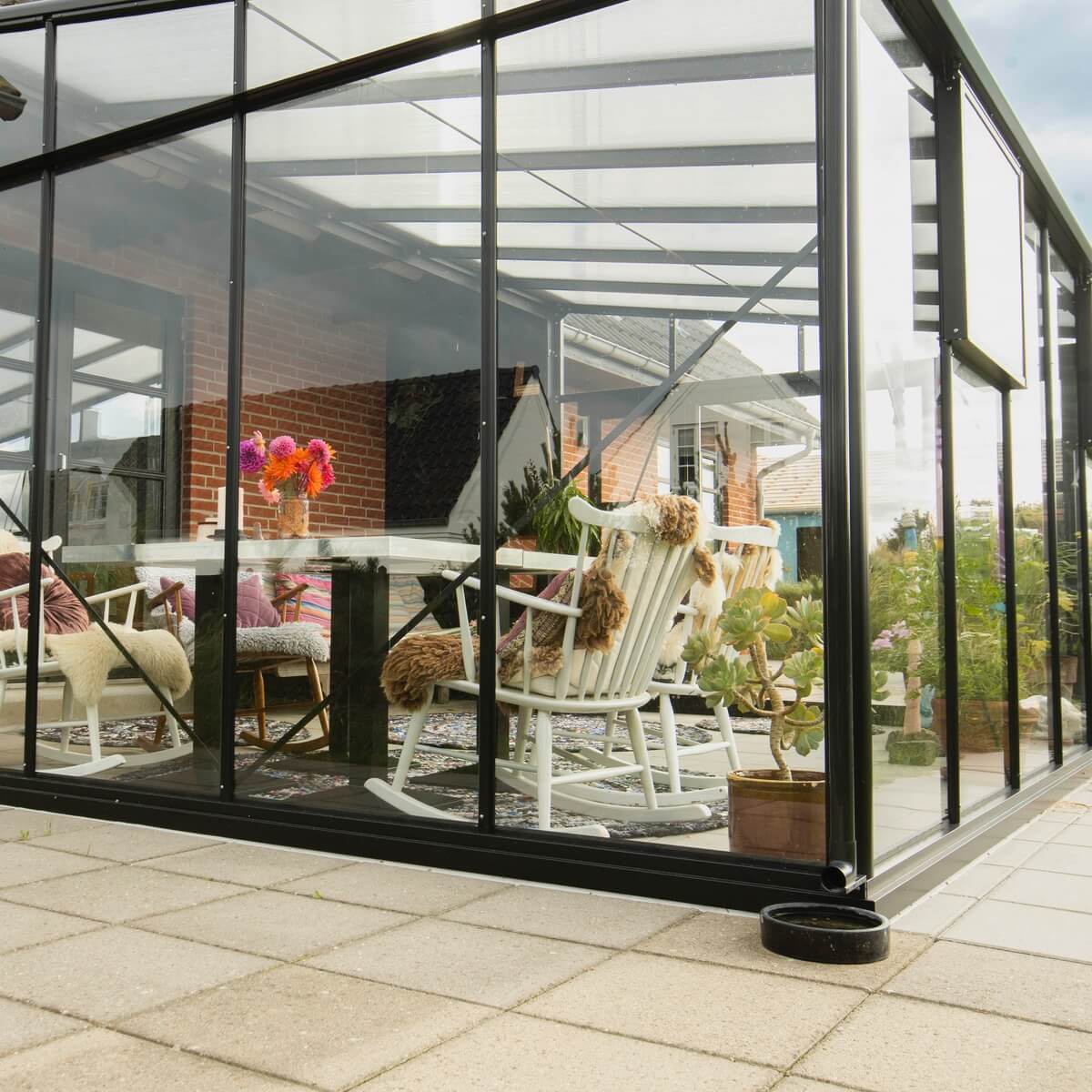 Vægdrivhus Royale 14.2 M² - Image 14