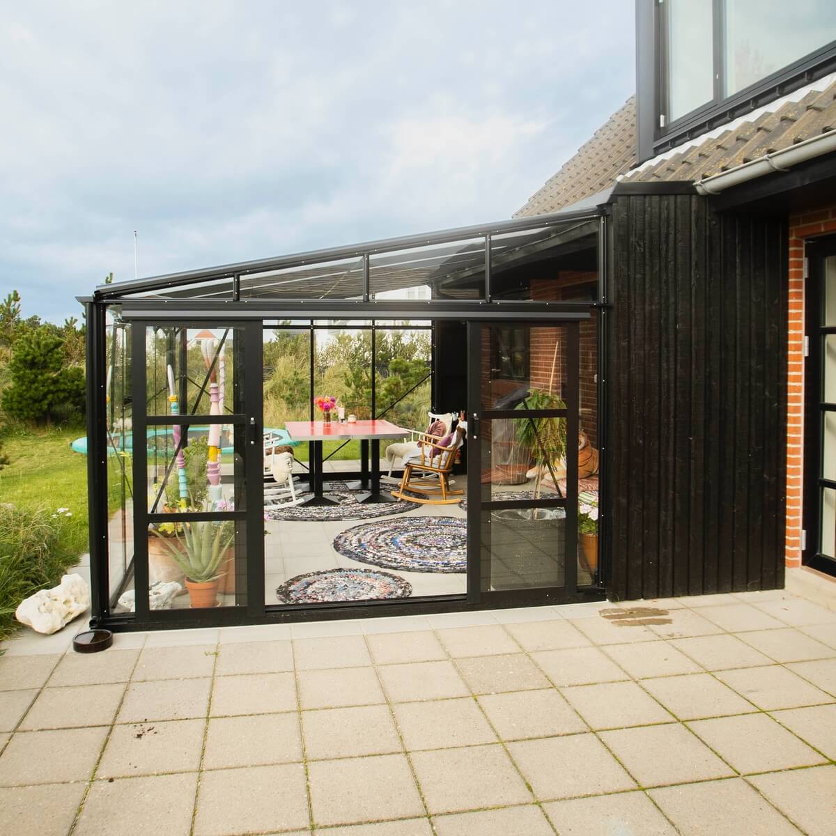 Vægdrivhus Royale 14.2 M² - Image 15