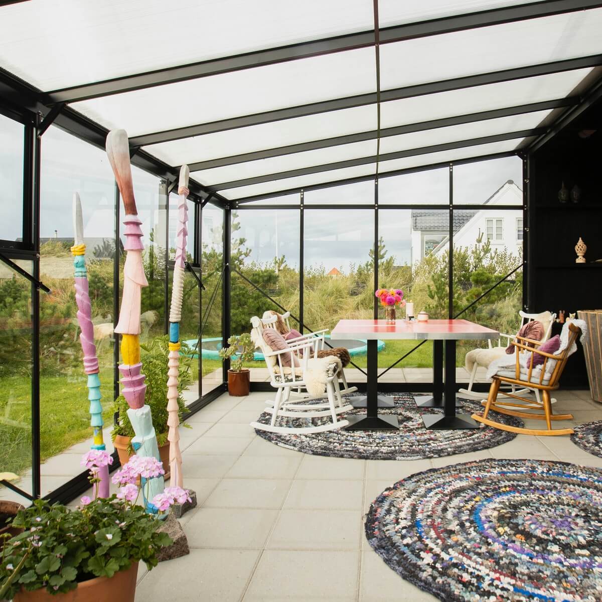 Vægdrivhus Royale 14.2 M² - Image 16
