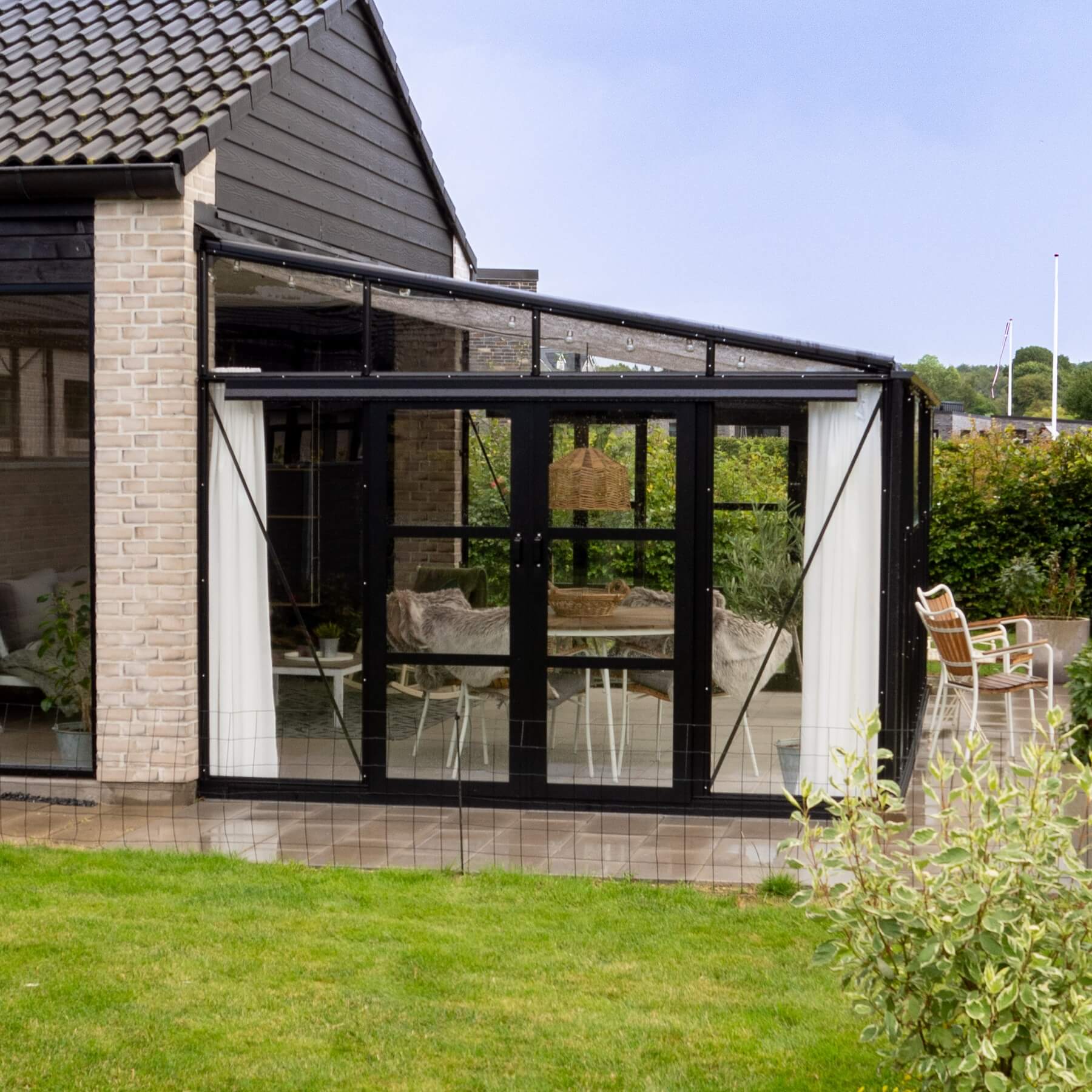 Vægdrivhus Royale 16.5 M² - Image 10