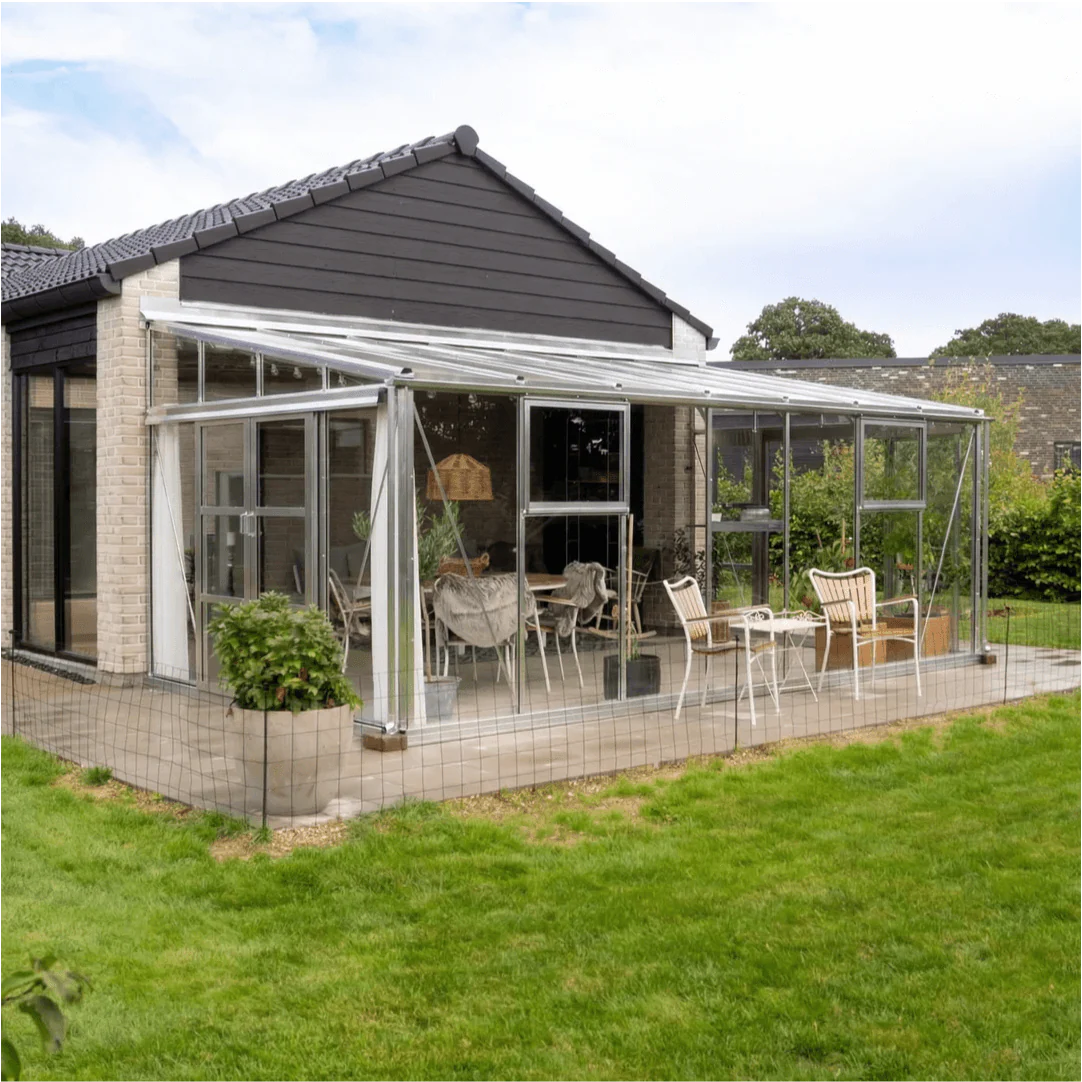 Vægdrivhus Royale 16.5 M² - Image 17
