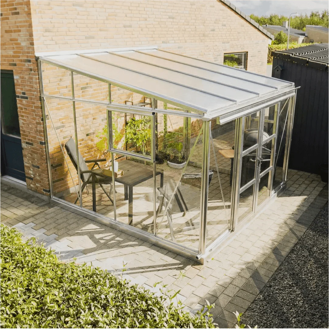 Vægdrivhus Royale 9.6 M² - Image 13