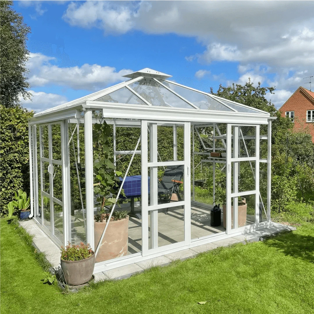 Drivhus Royale Cube 9.8 m² - Image 11