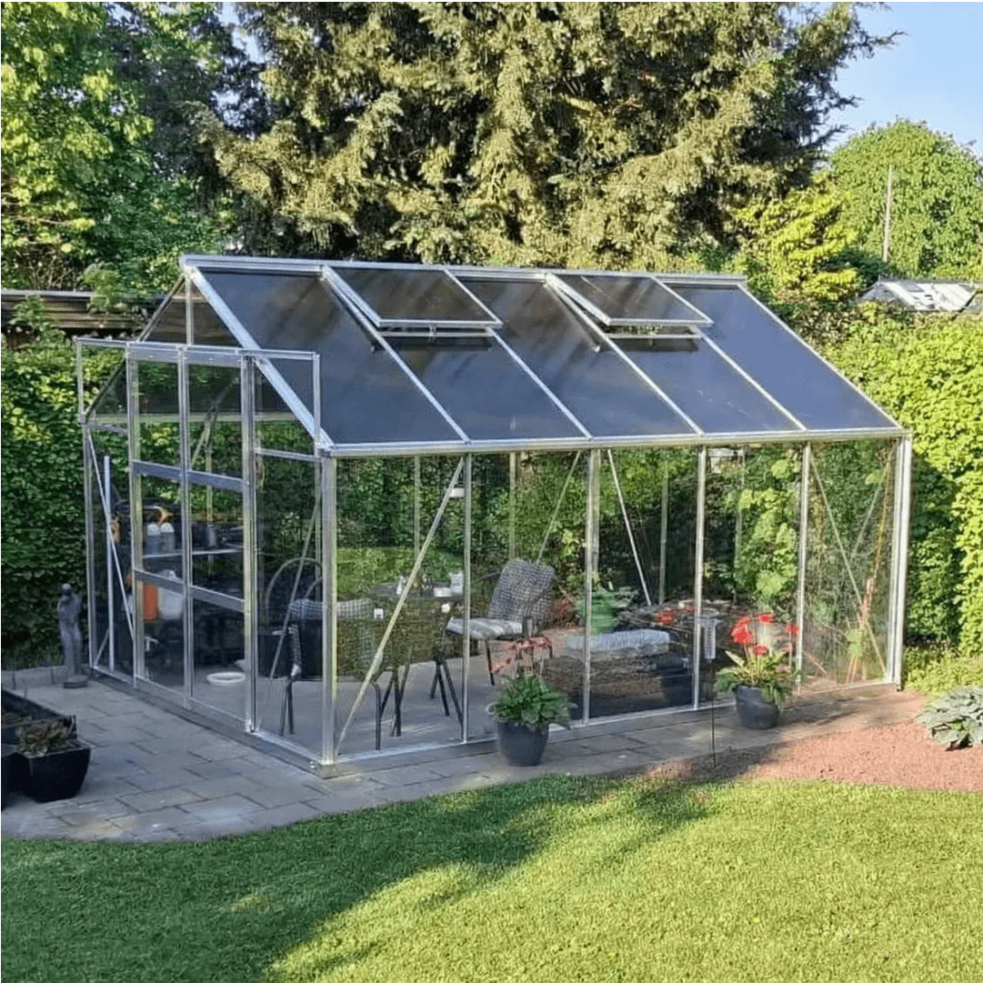 Drivhus Solid 10.5 M² - Image 9