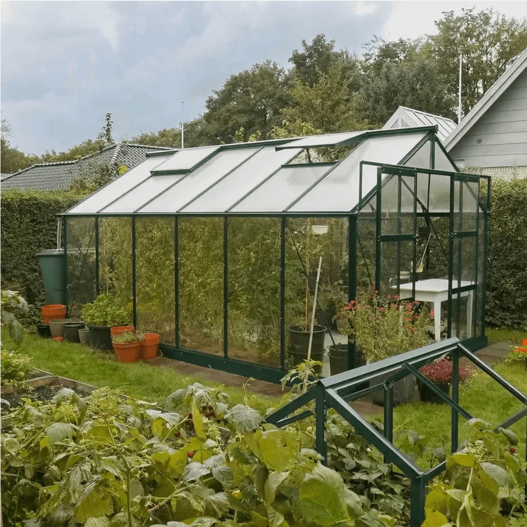 Drivhus Solid 12.5 M² - Image 9