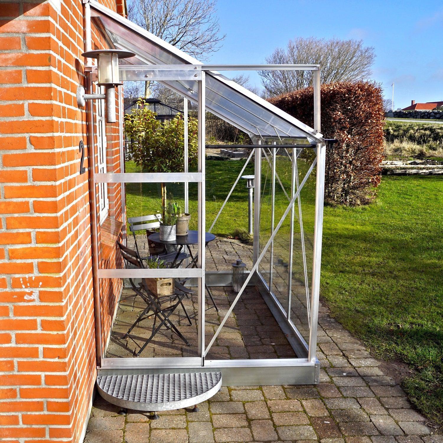 Vægdrivhus Solid 4.3 M² - Image 6