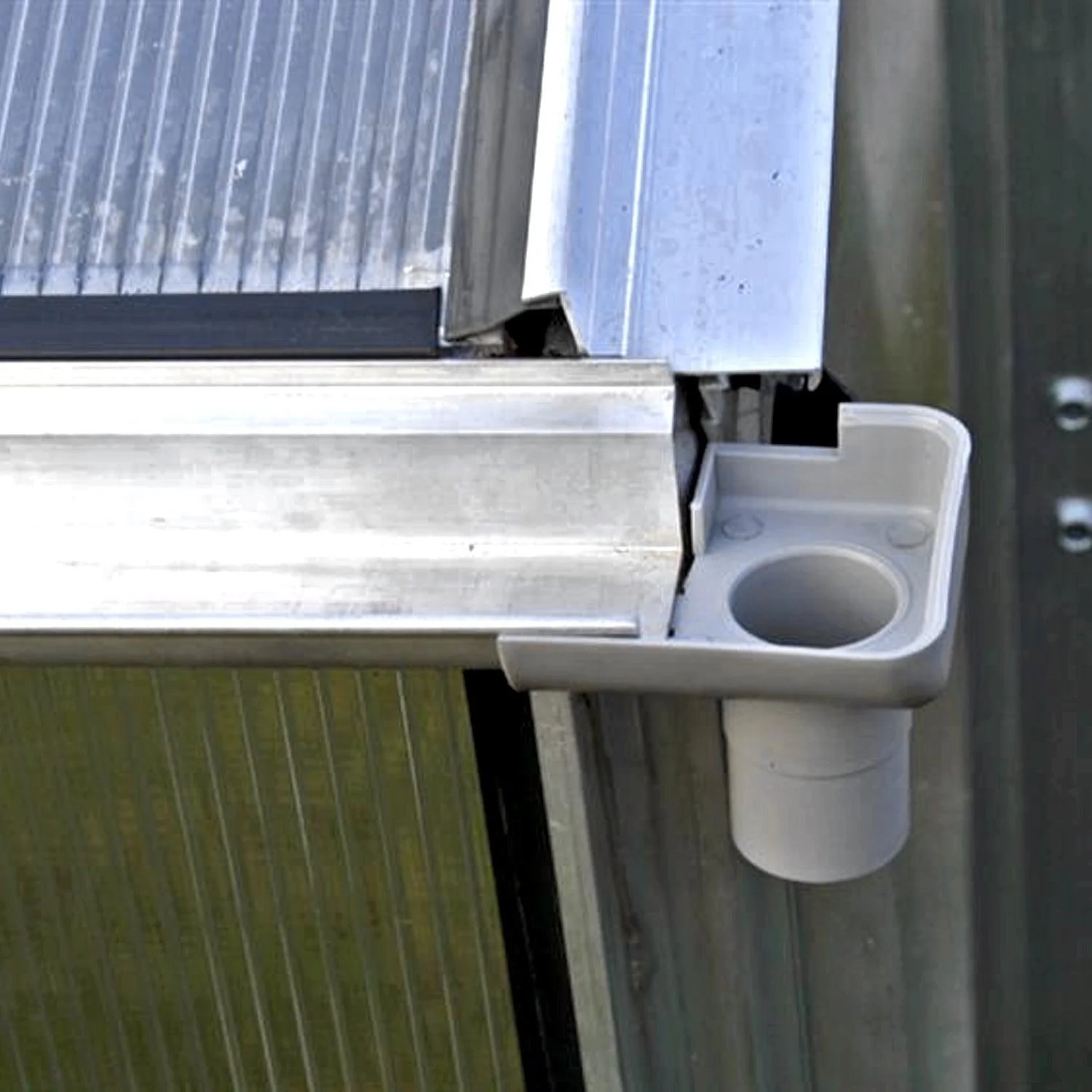 Vægdrivhus Basic 5.3 M² - Image 6
