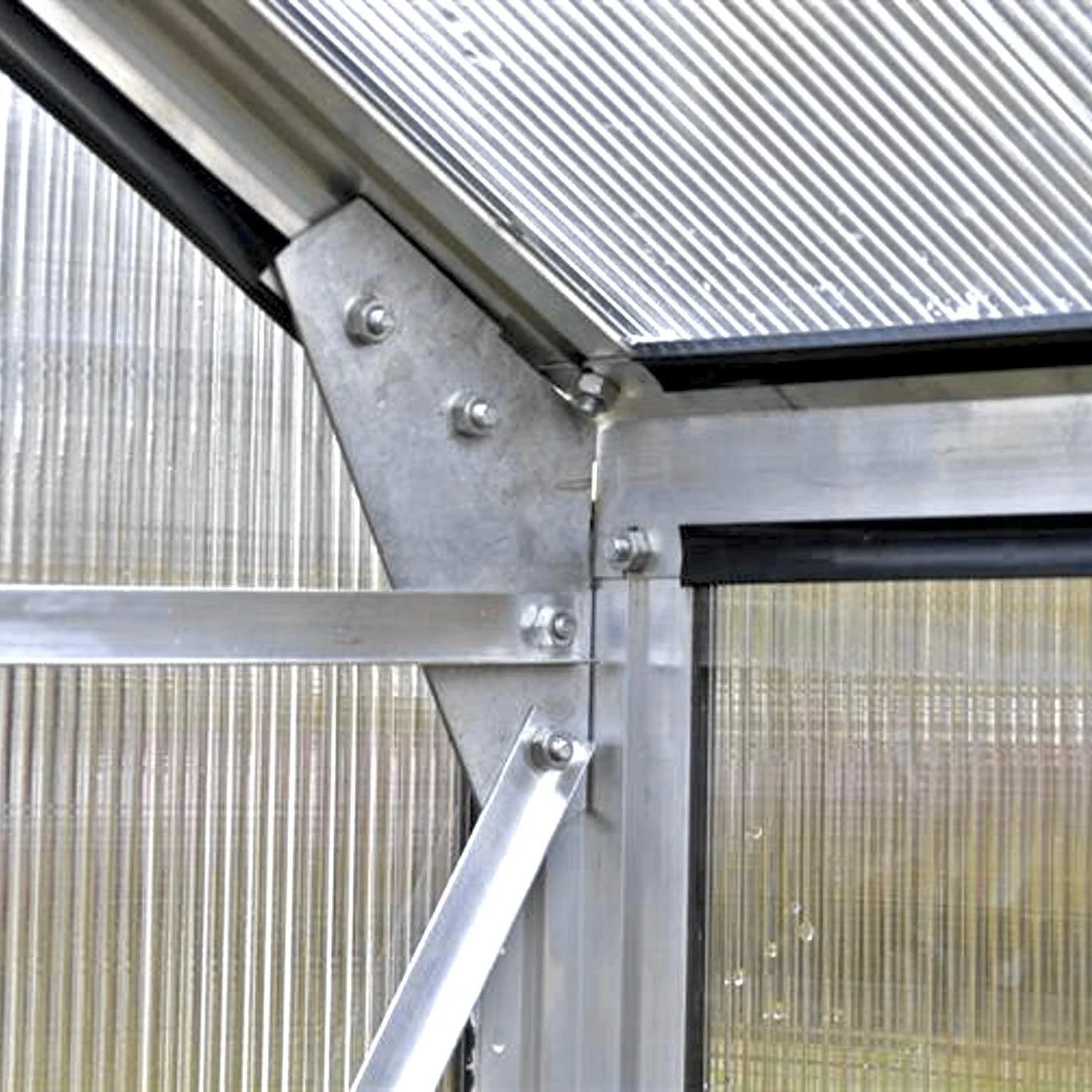 Vægdrivhus Basic 5.3 M² - Image 7