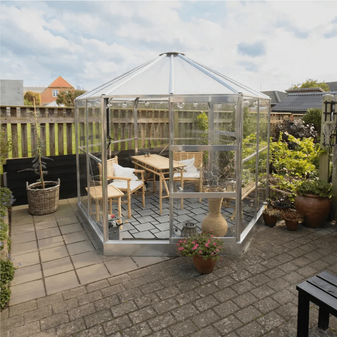 Pavillon Solid 6.5 M² - Image 11